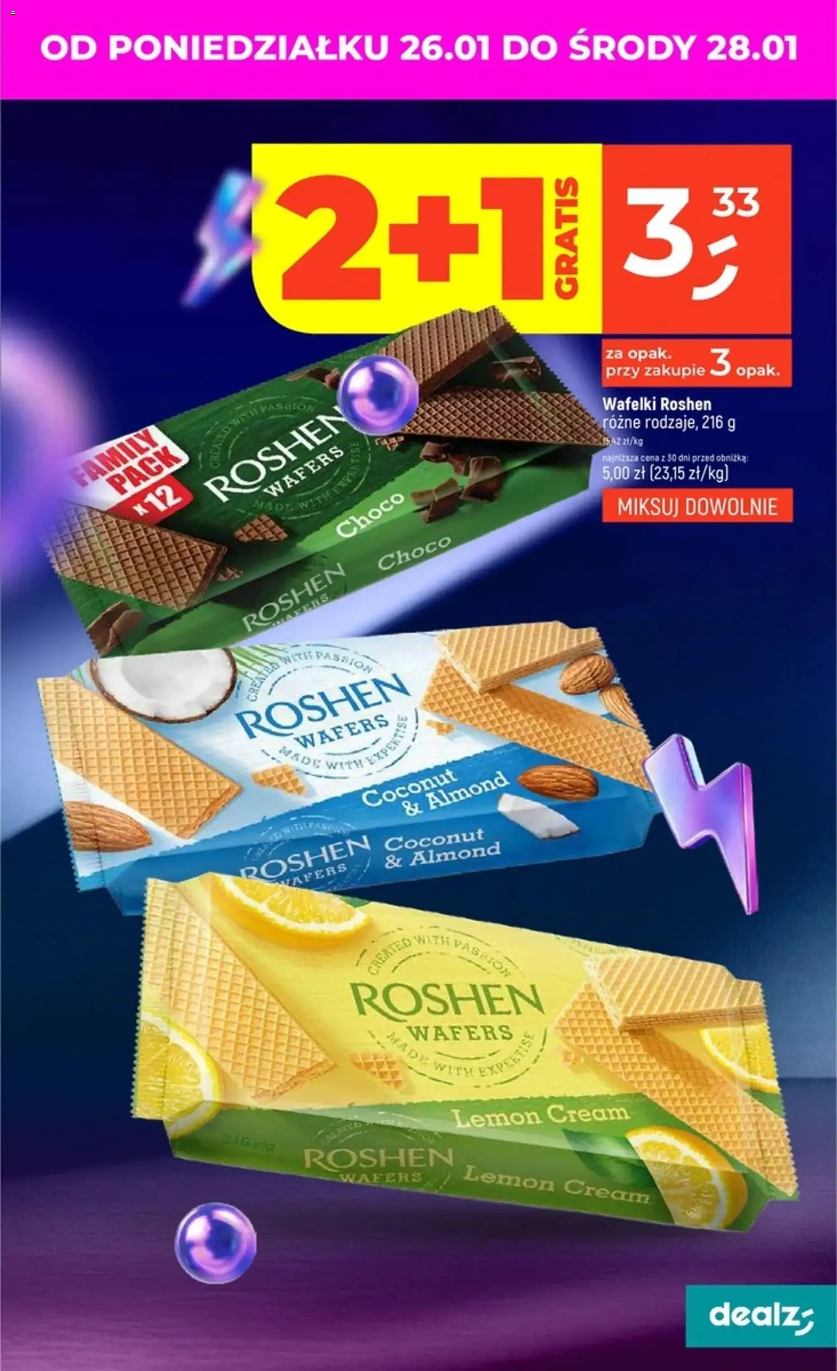 Dealz Gazetka - ważny gazetka od 22.01.2026 strona 37 z 44