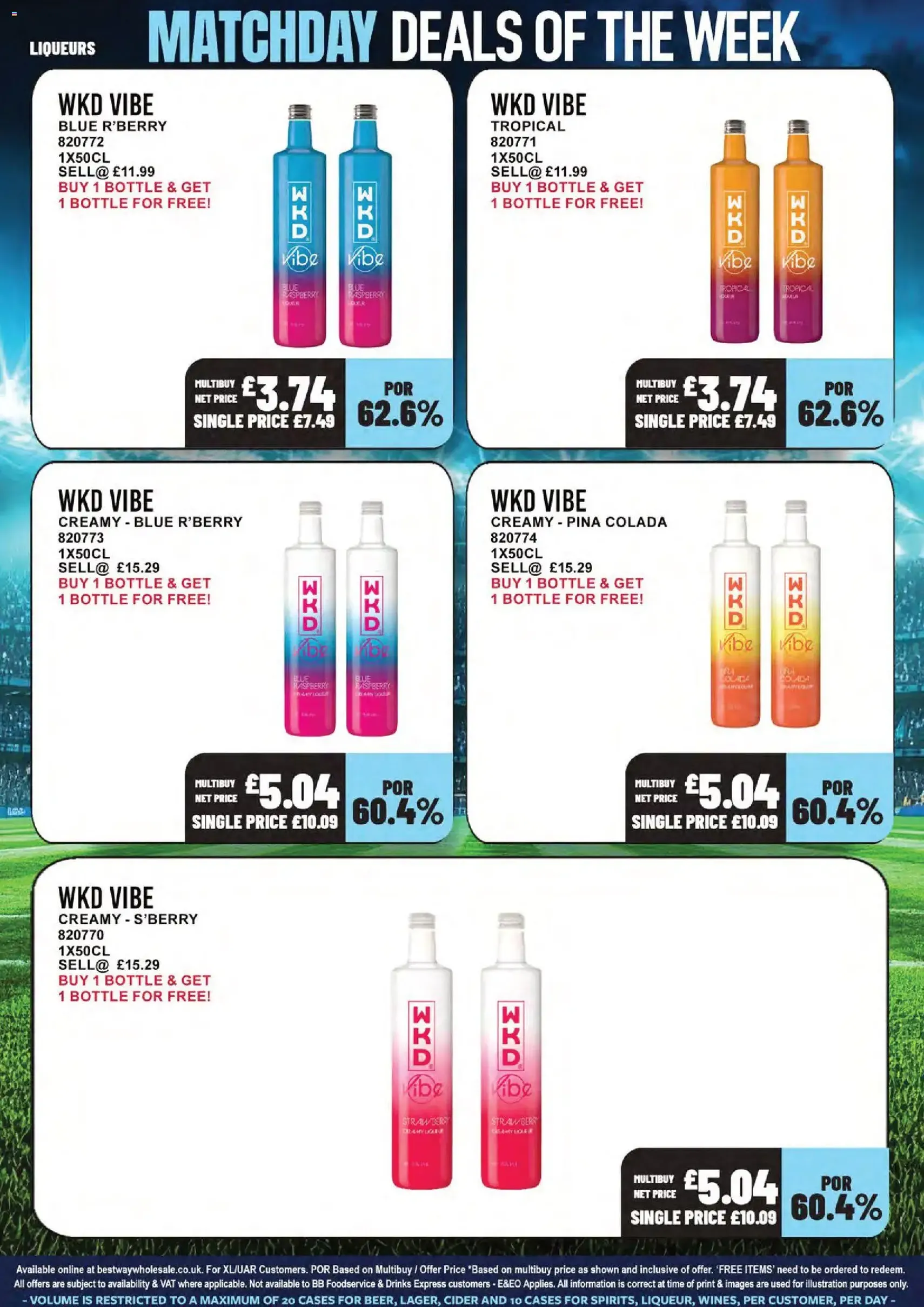 Bestway - Offers - valid flyer from 24/06/2026, page 9 of 24