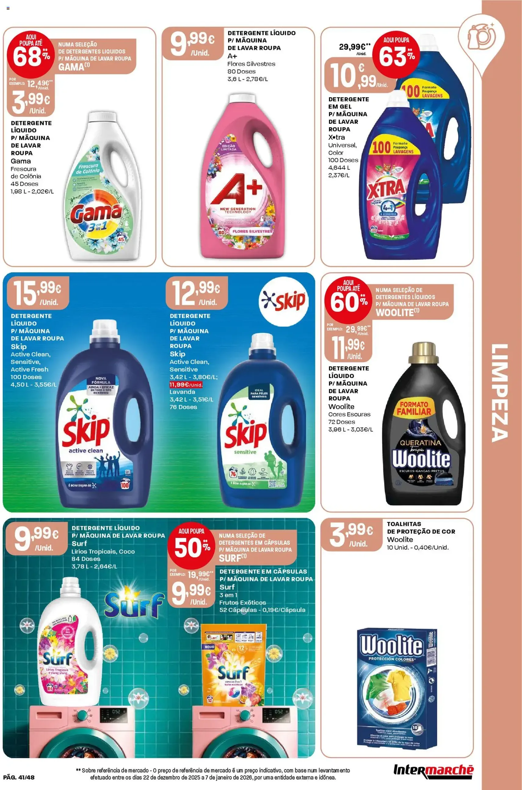 Intermarché folheto - folheto válido a partir de 05/02/2026 página 41 de 48