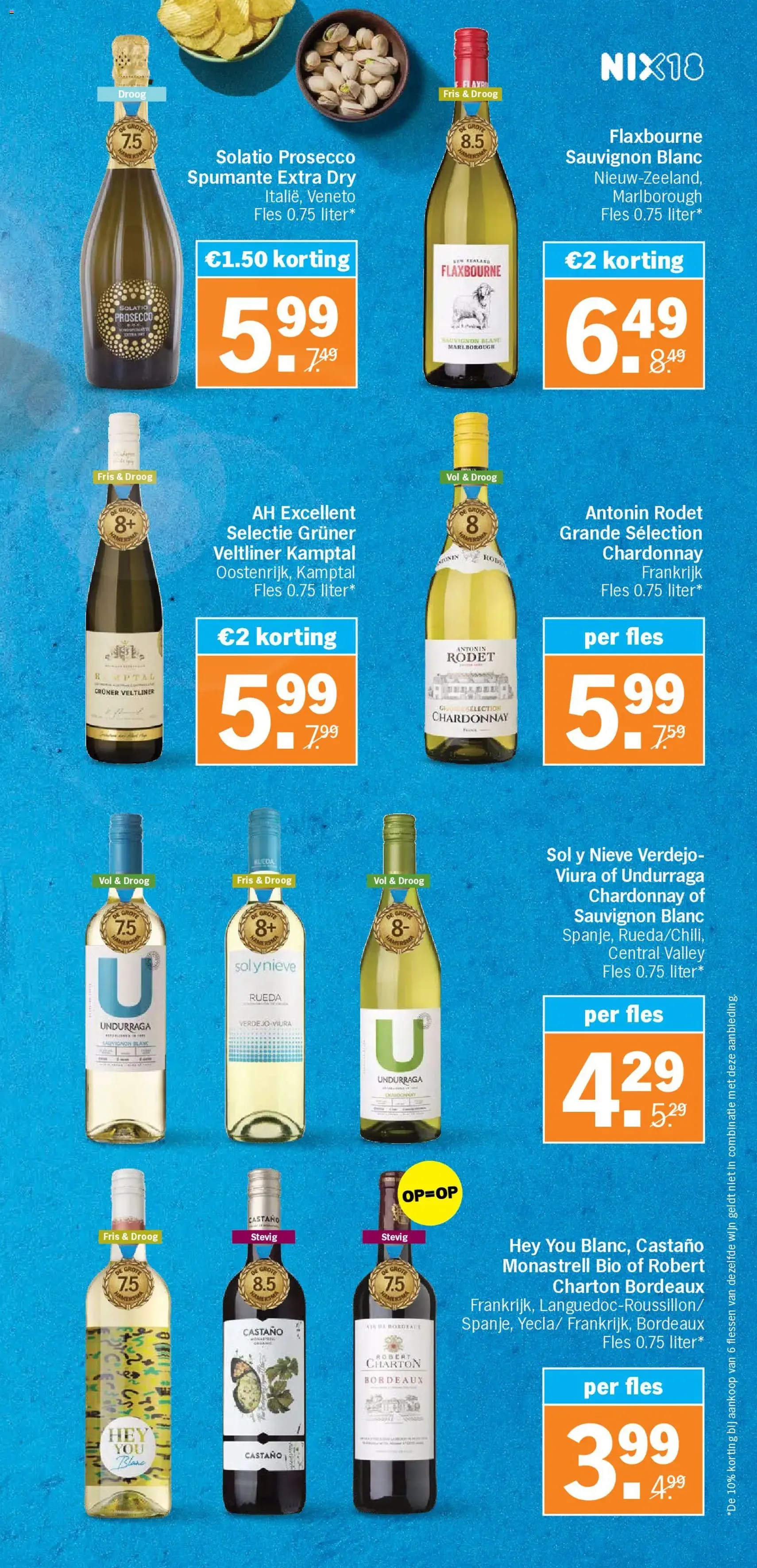 Albert Heijn folder week 20 - geldige folder vanaf 11-05-2026 pagina 28 van 42