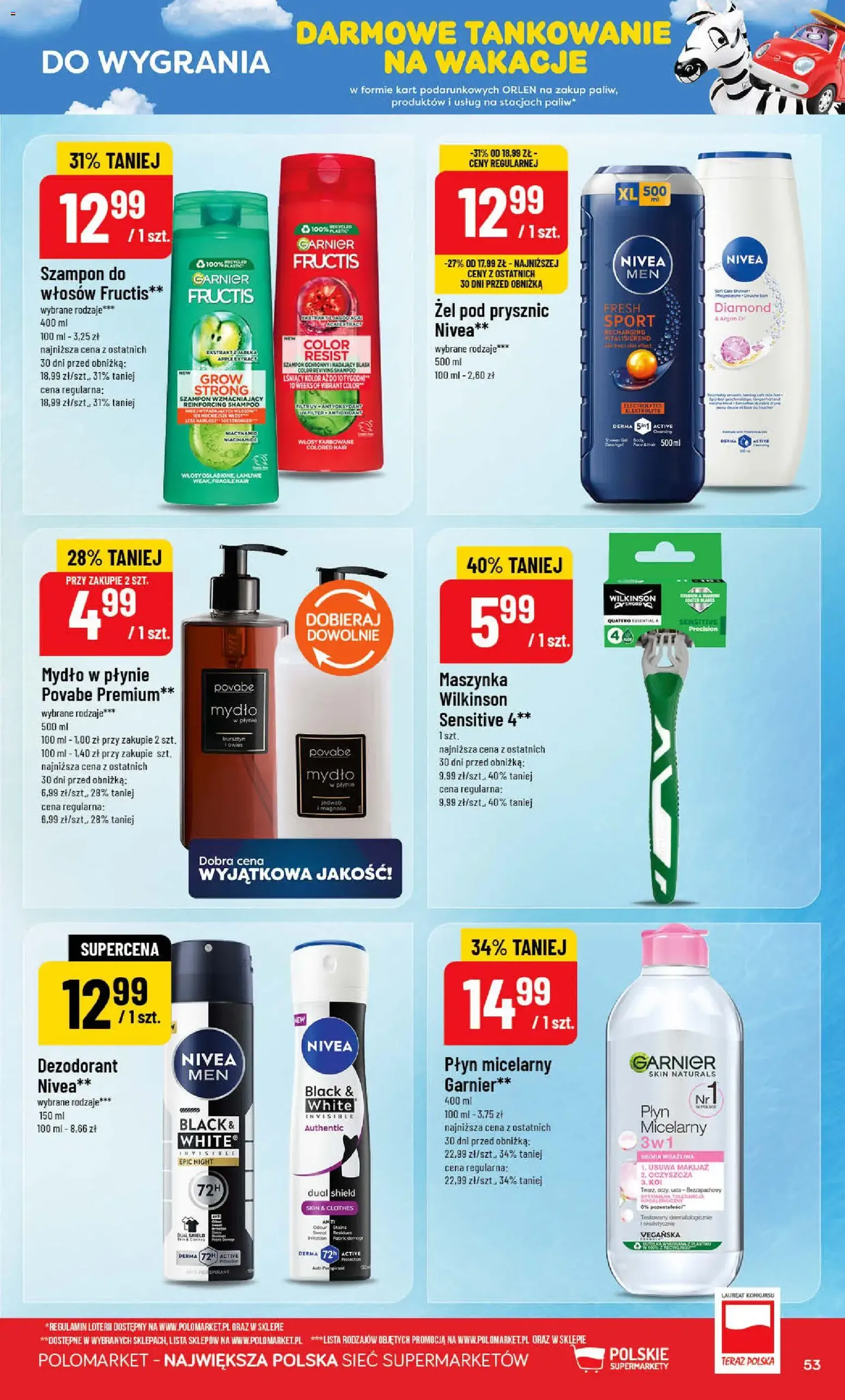 POLOmarket gazetka - ważny gazetka od 01.07.2026 strona 53 z 68