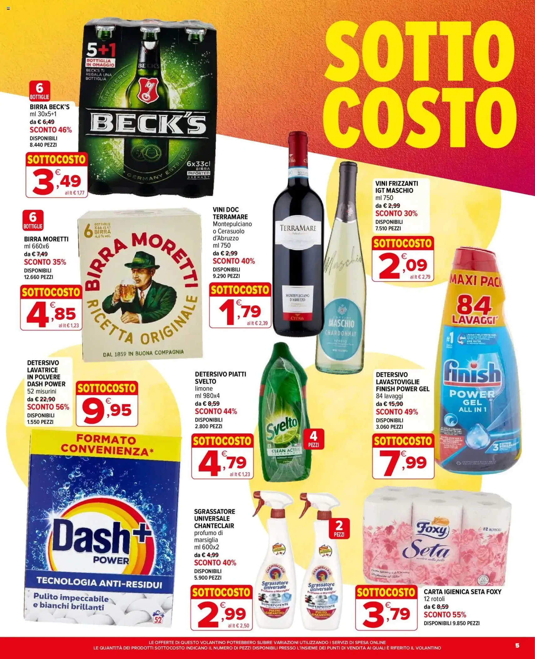 Iperal volantino - volantino valido dal 05/03/2026 pagina 5 di 20