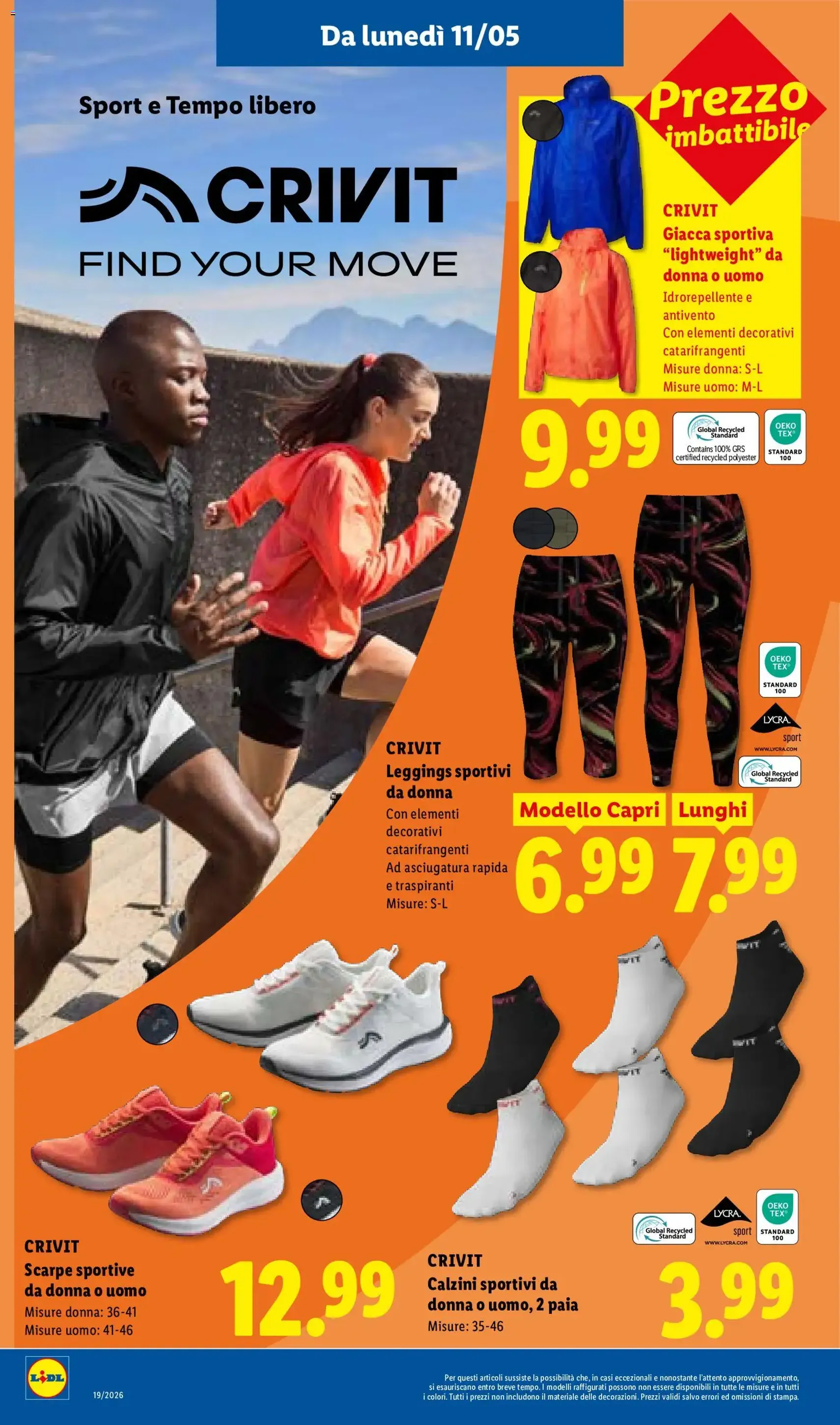 Lidl volantino - volantino valido dal 07/05/2026 pagina 40 di 48