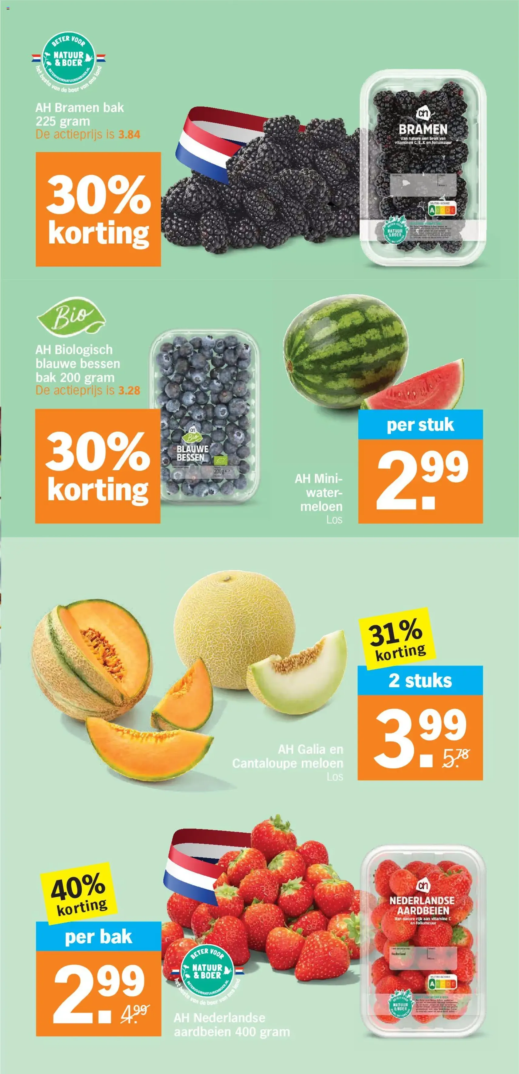 Albert Heijn folder week 25 - geldige folder vanaf 15-06-2026 pagina 9 van 44