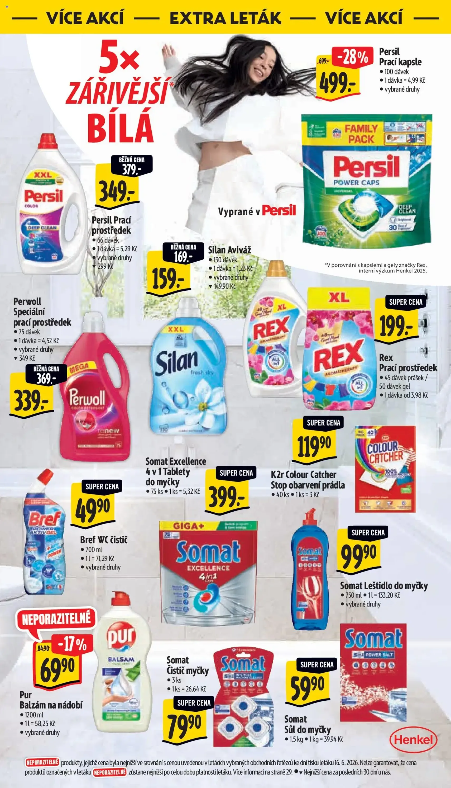 Albert leták - Hypermarket - platný leták od 24.06.2026 strana 48 z 51