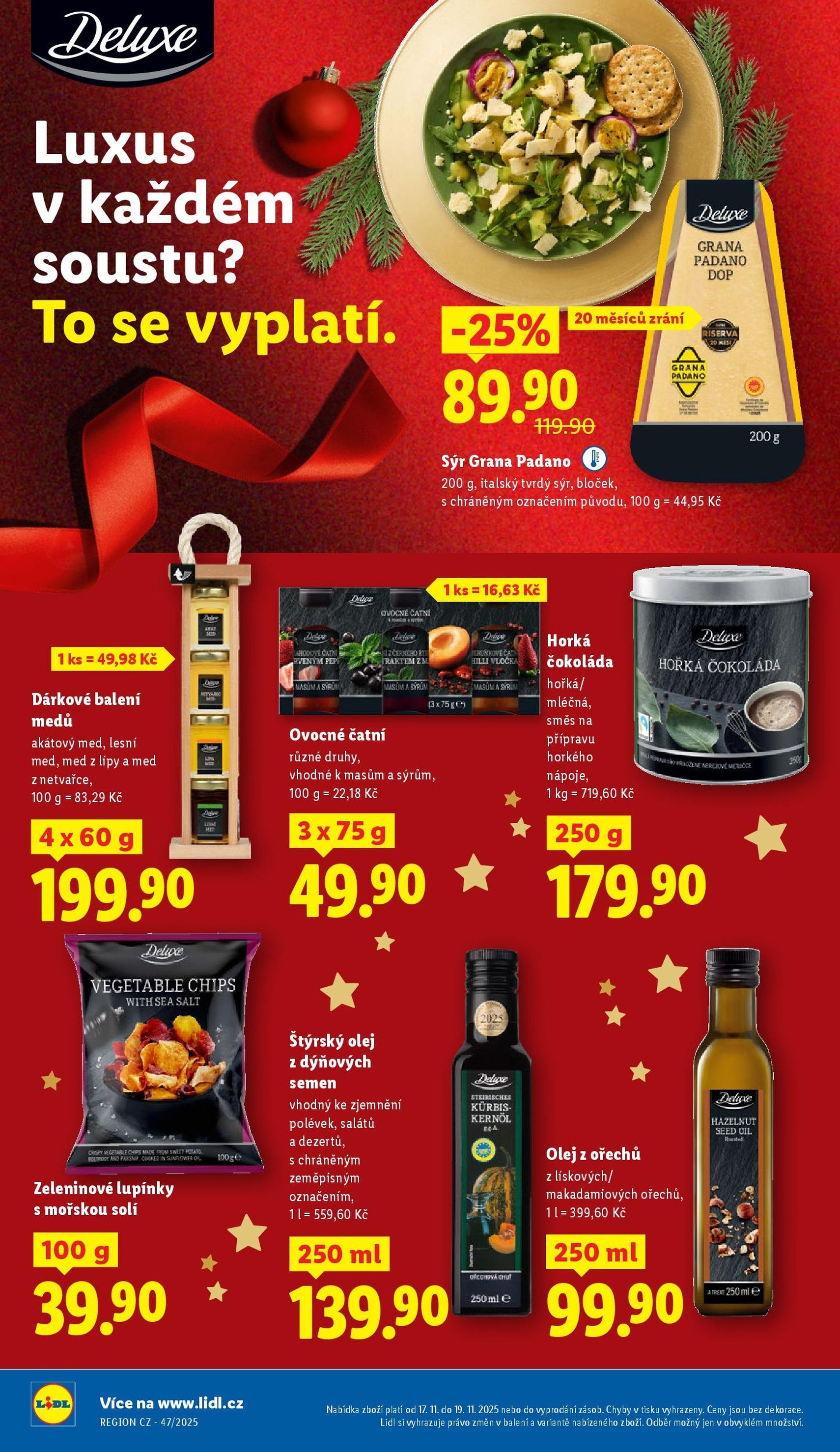 Lidl Black Friday - platný leták od 17.11.2025 strana 26 z 67