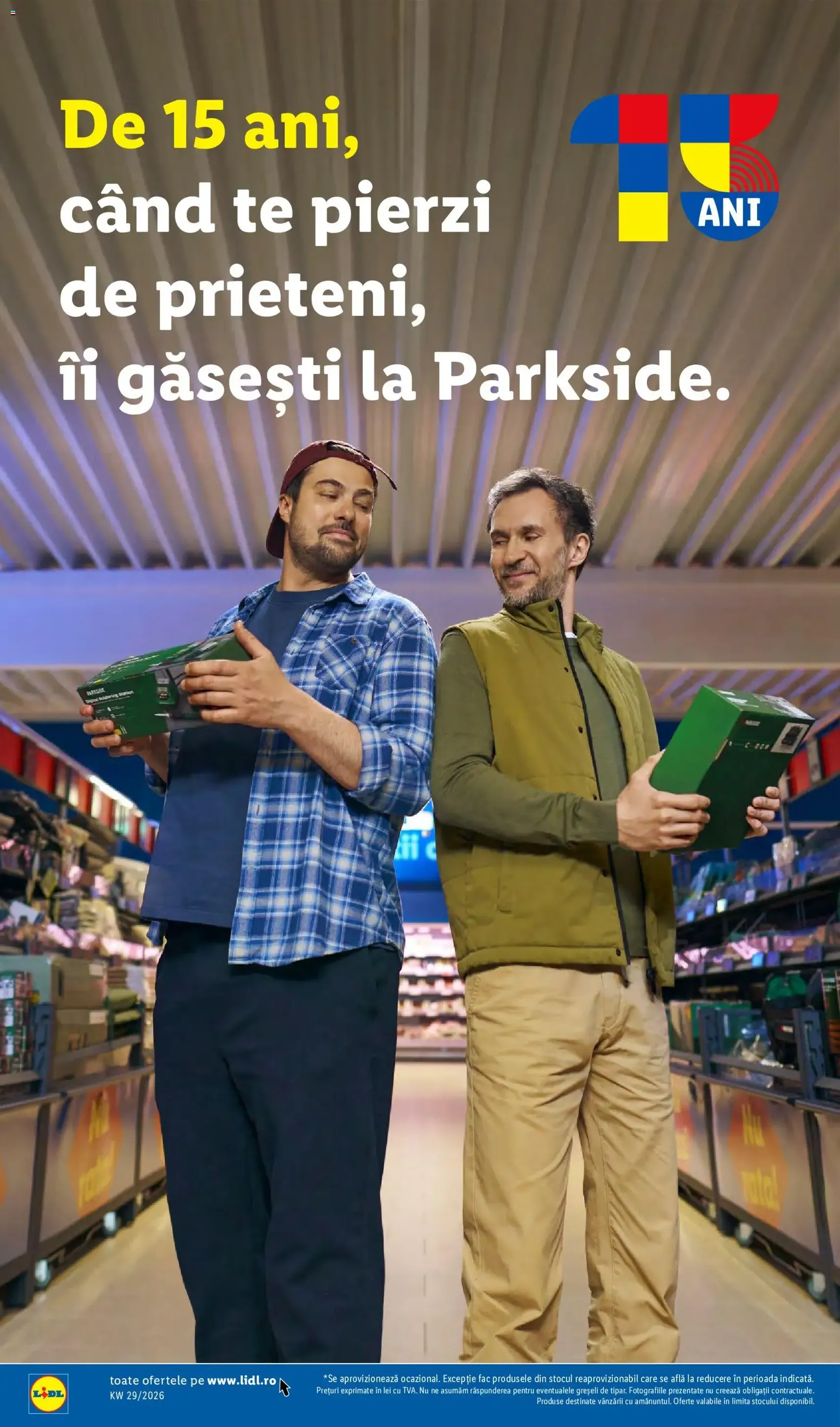 Lidl Catalog - cataloage valabile începând cu 13.07.2026 pagina 56 din 100