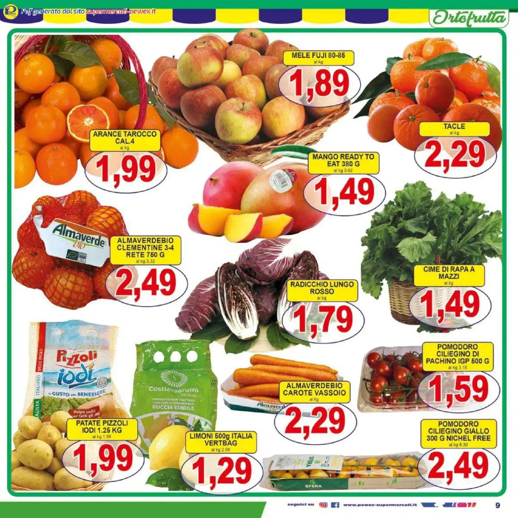 Volantino Pewex - volantino valido dal 27/12/2025 pagina 9 di 24