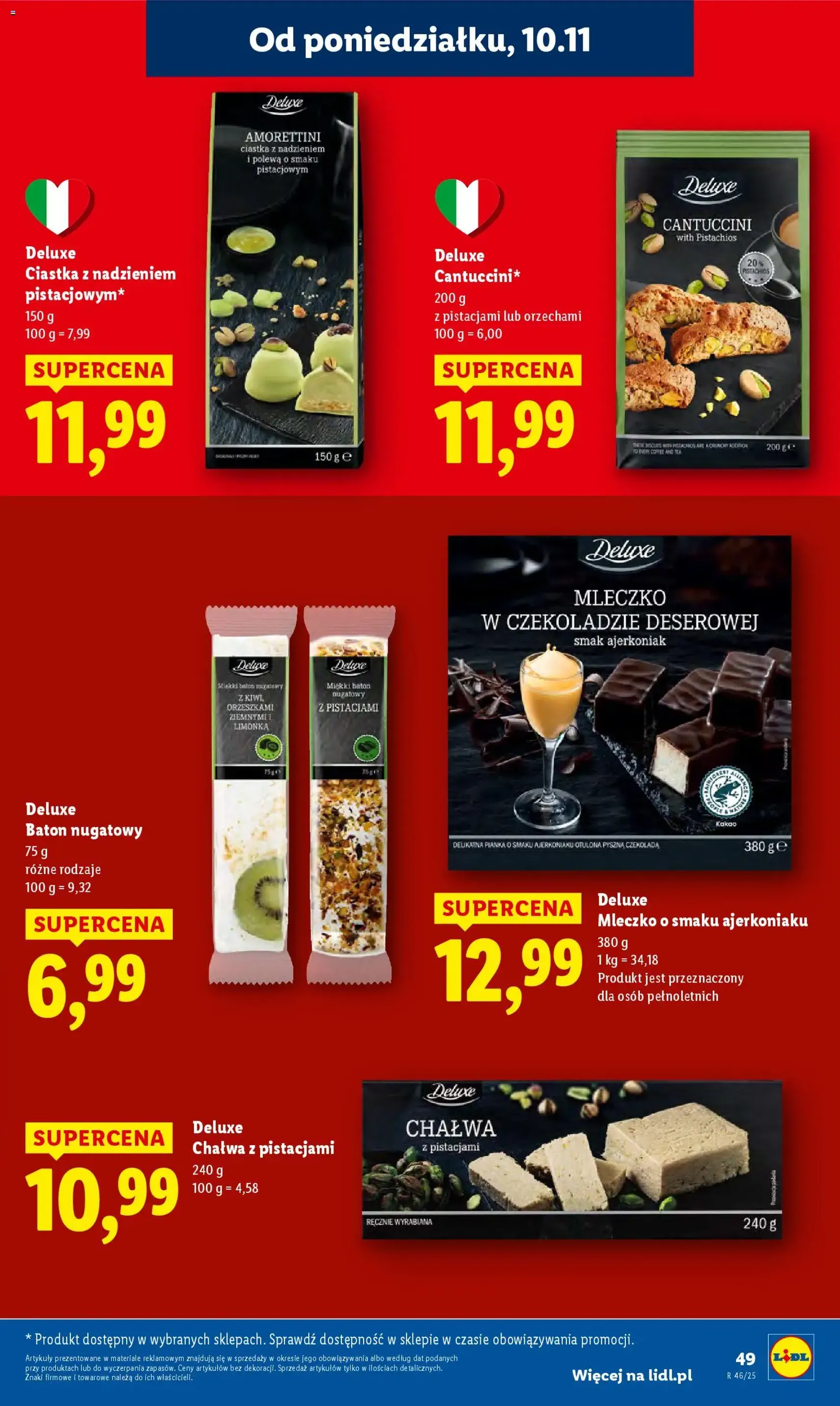 Lidl Gazetka - ważny gazetka od 10.11.2025 strona 49 z 70