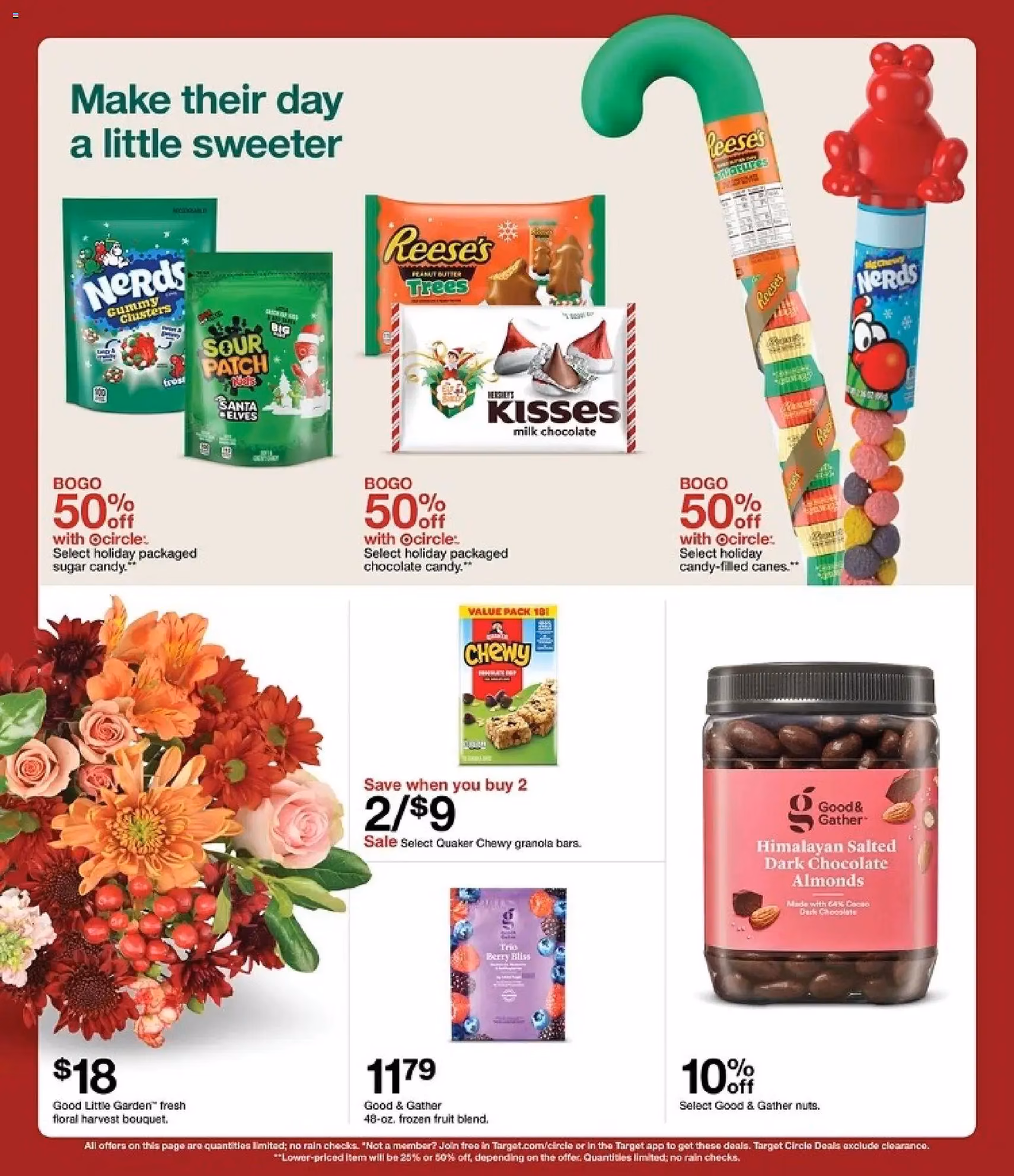 Target Black Friday - valid flyer from 11/23/2025, page 71 of 78