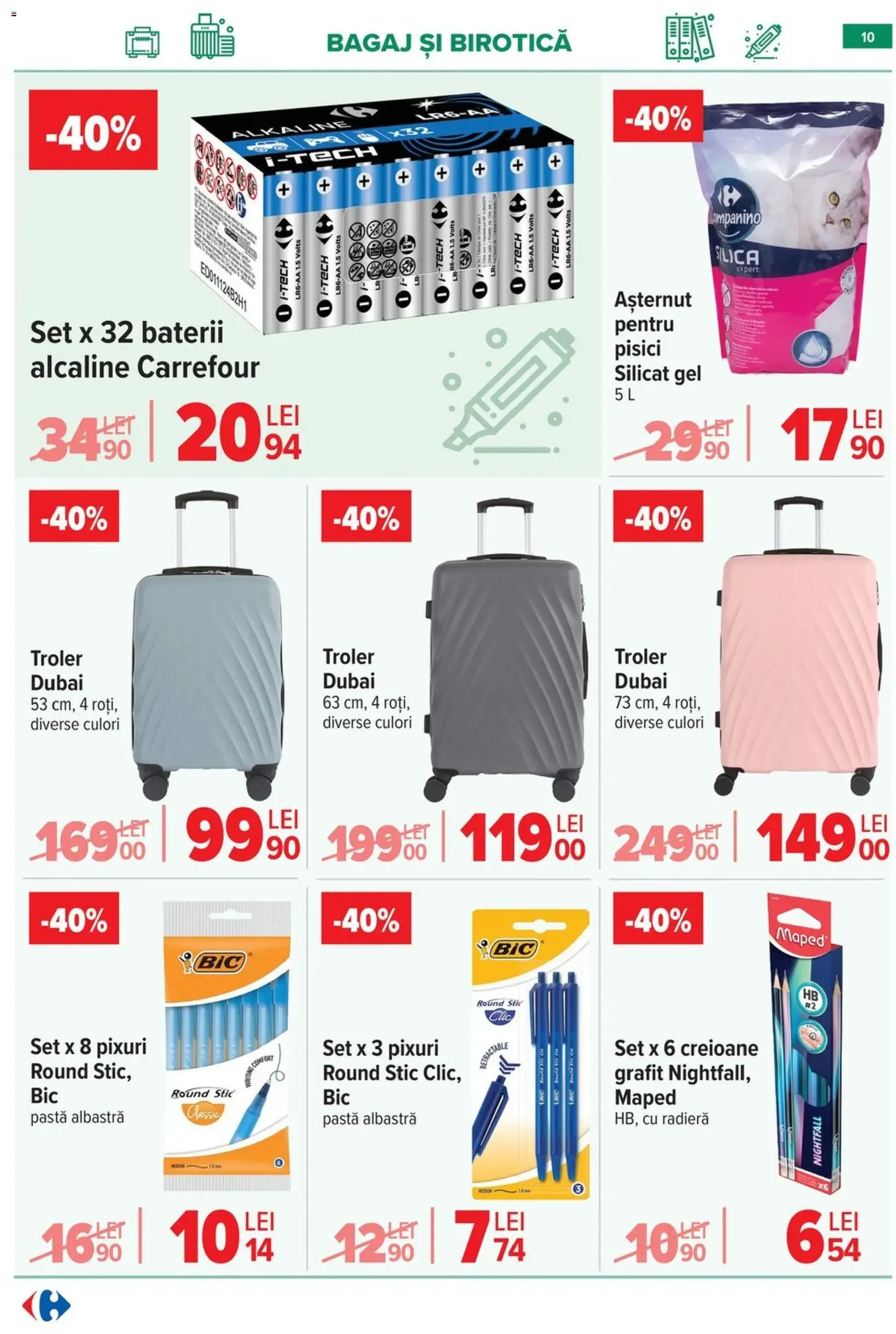 Carrefour Catalog - cataloage valabile începând cu 06.05.2026 pagina 12 din 35