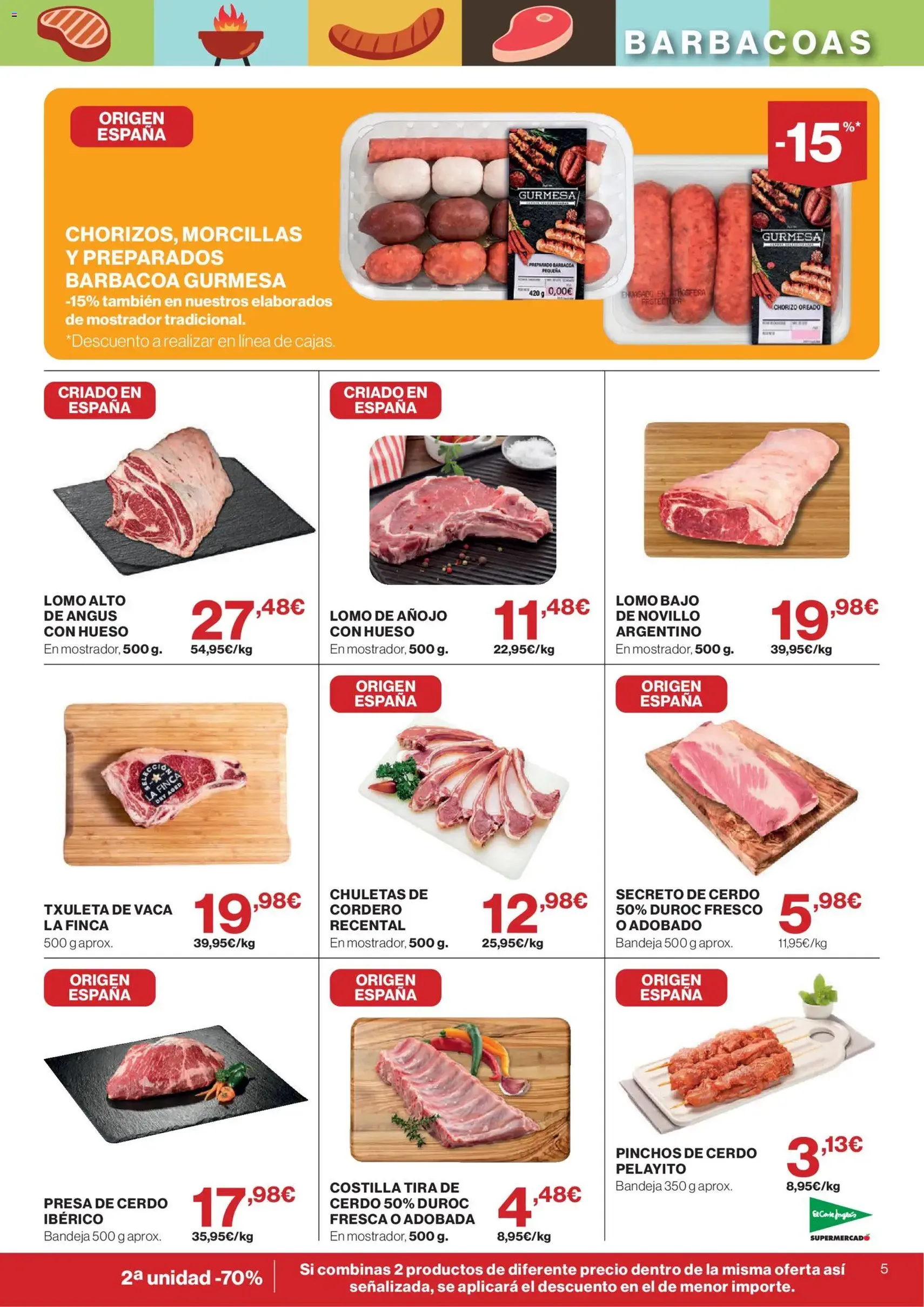 El Corte Inglés ofertas - folleto válido desde 01/07/2026 página 5 de 32