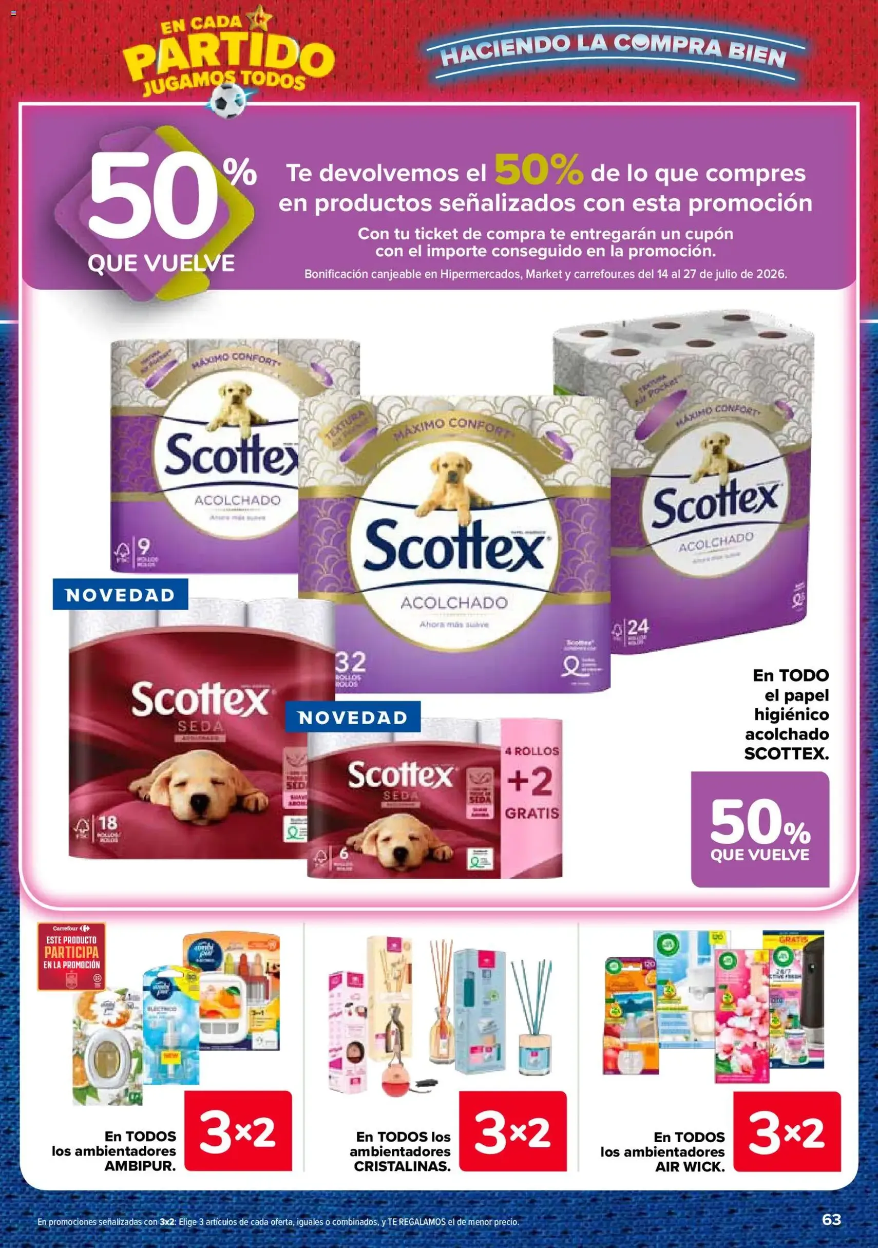Carrefour folleto - folleto válido desde 25/06/2026 página 65 de 88