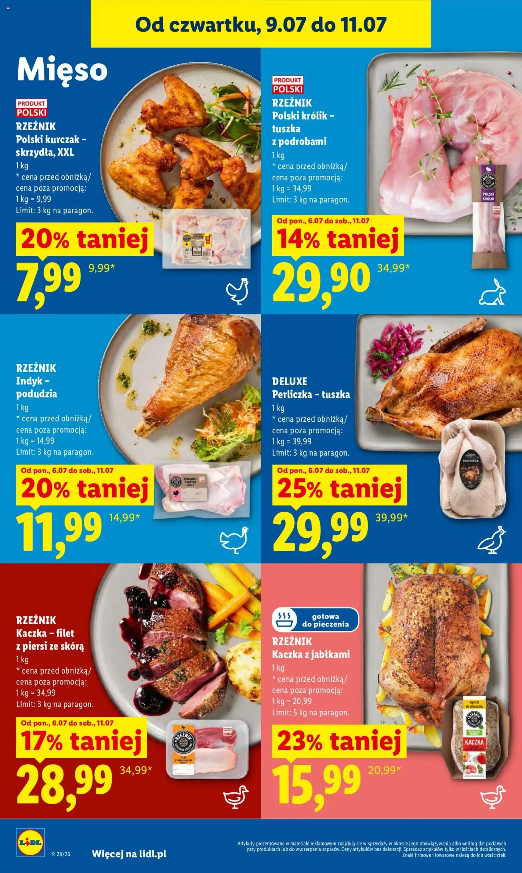 Lidl gazetka - ważny gazetka od 09.07.2026 strona 56 z 92