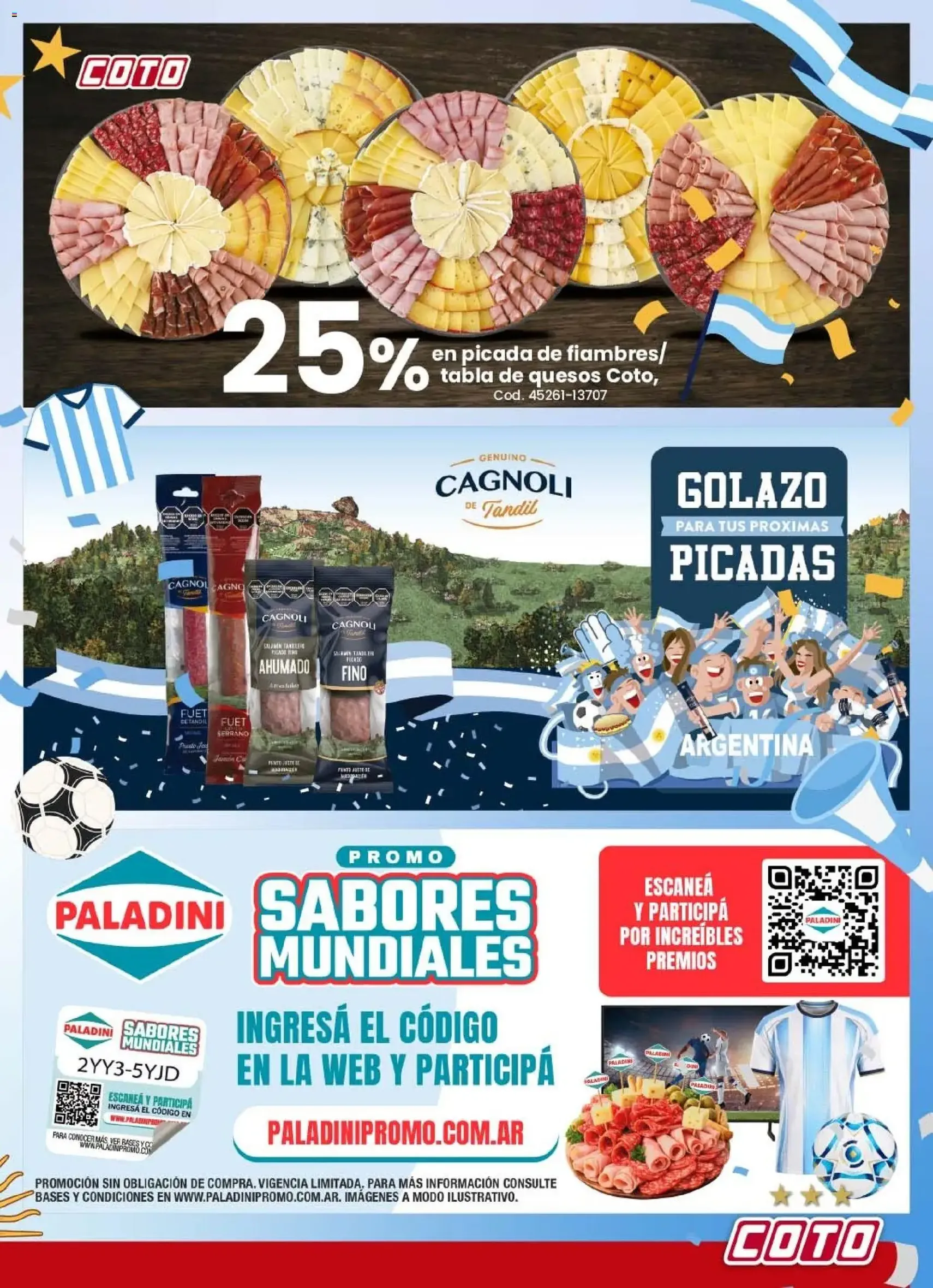 Coto - Ofertas - folleto válido desde 08/06/2026 página 11 de 21