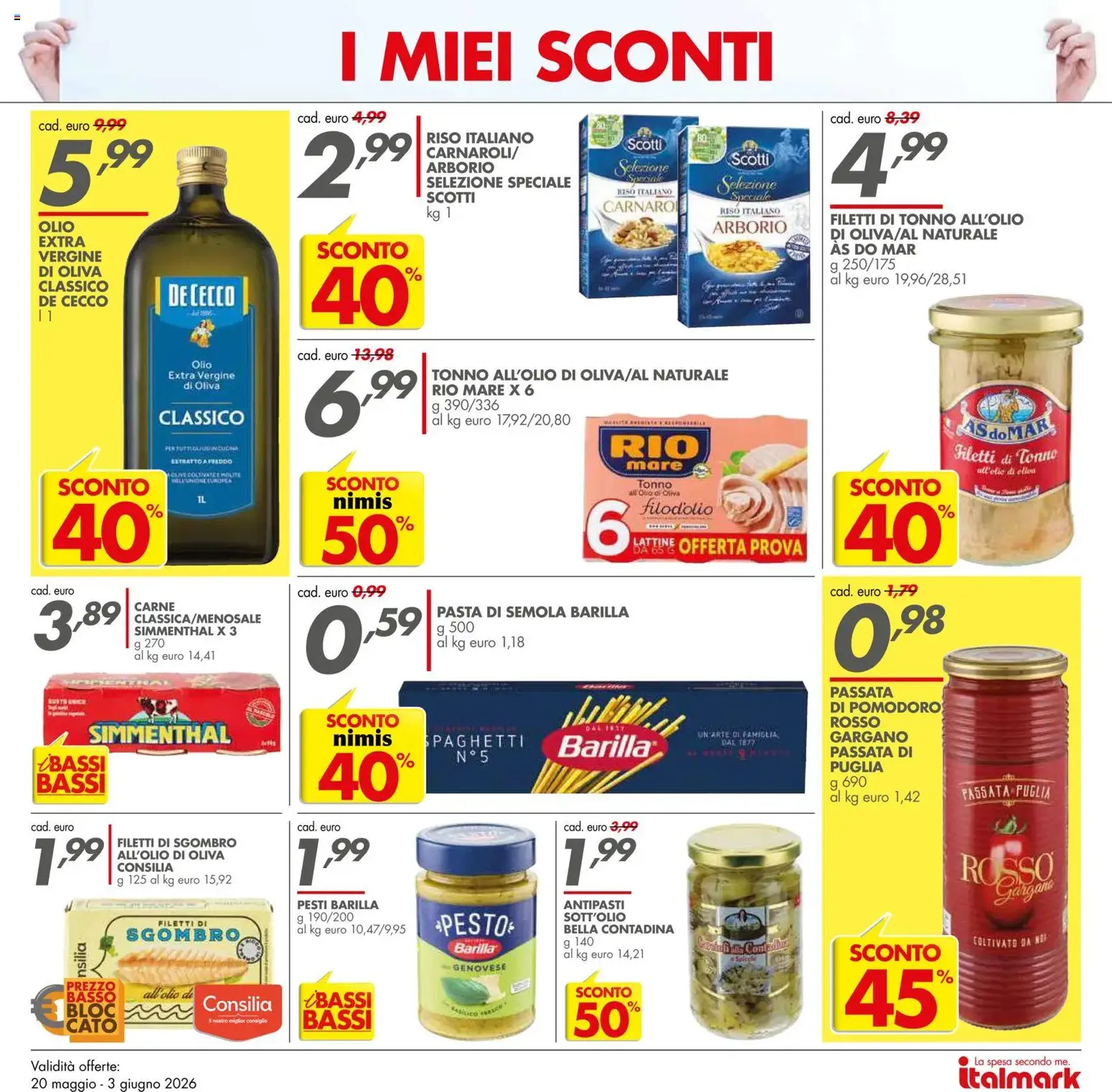 Italmark volantino - volantino valido dal 20/05/2026 pagina 10 di 30