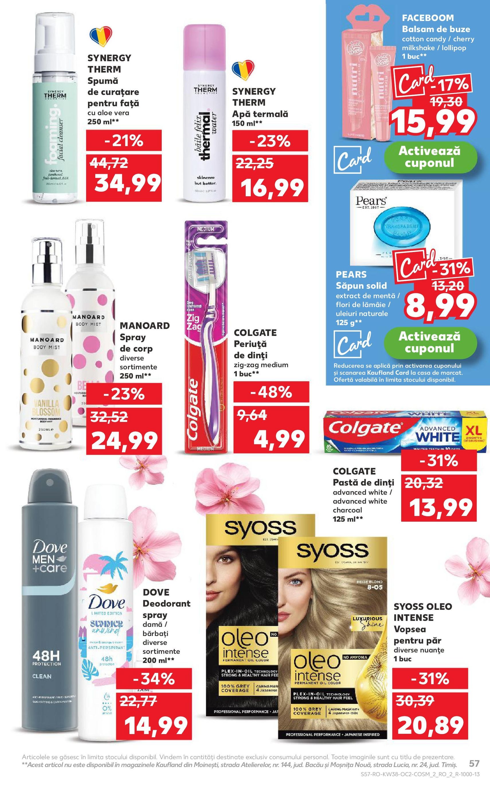 Catalog Kaufland - Bucureşti - cataloage valabile începând cu 17.09.2025 pagina 57 din 66