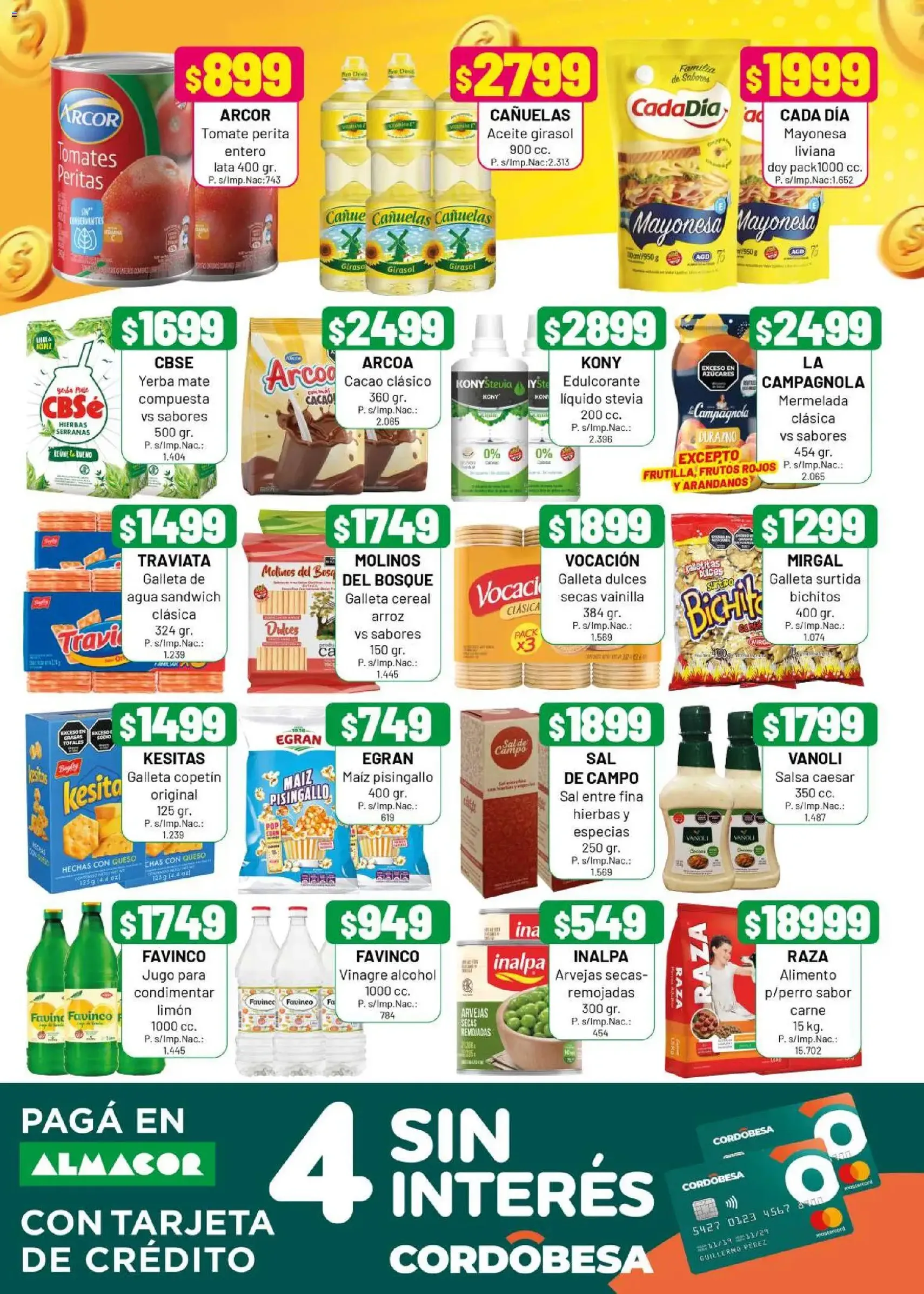 Almacor catálogo - folleto válido desde 13/11/2025 página 6 de 8