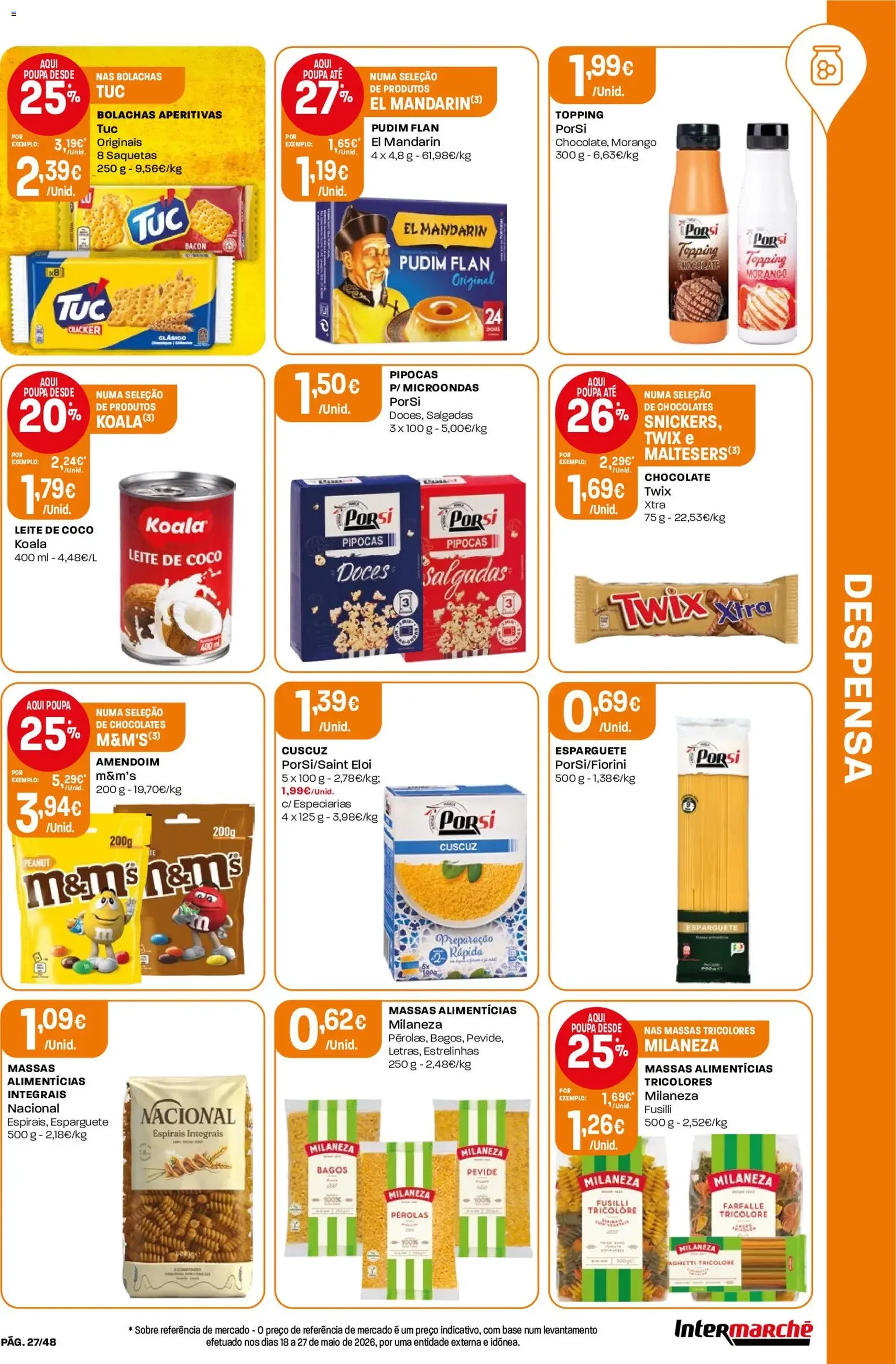 Intermarché folheto - folheto válido a partir de 02/07/2026 página 27 de 48