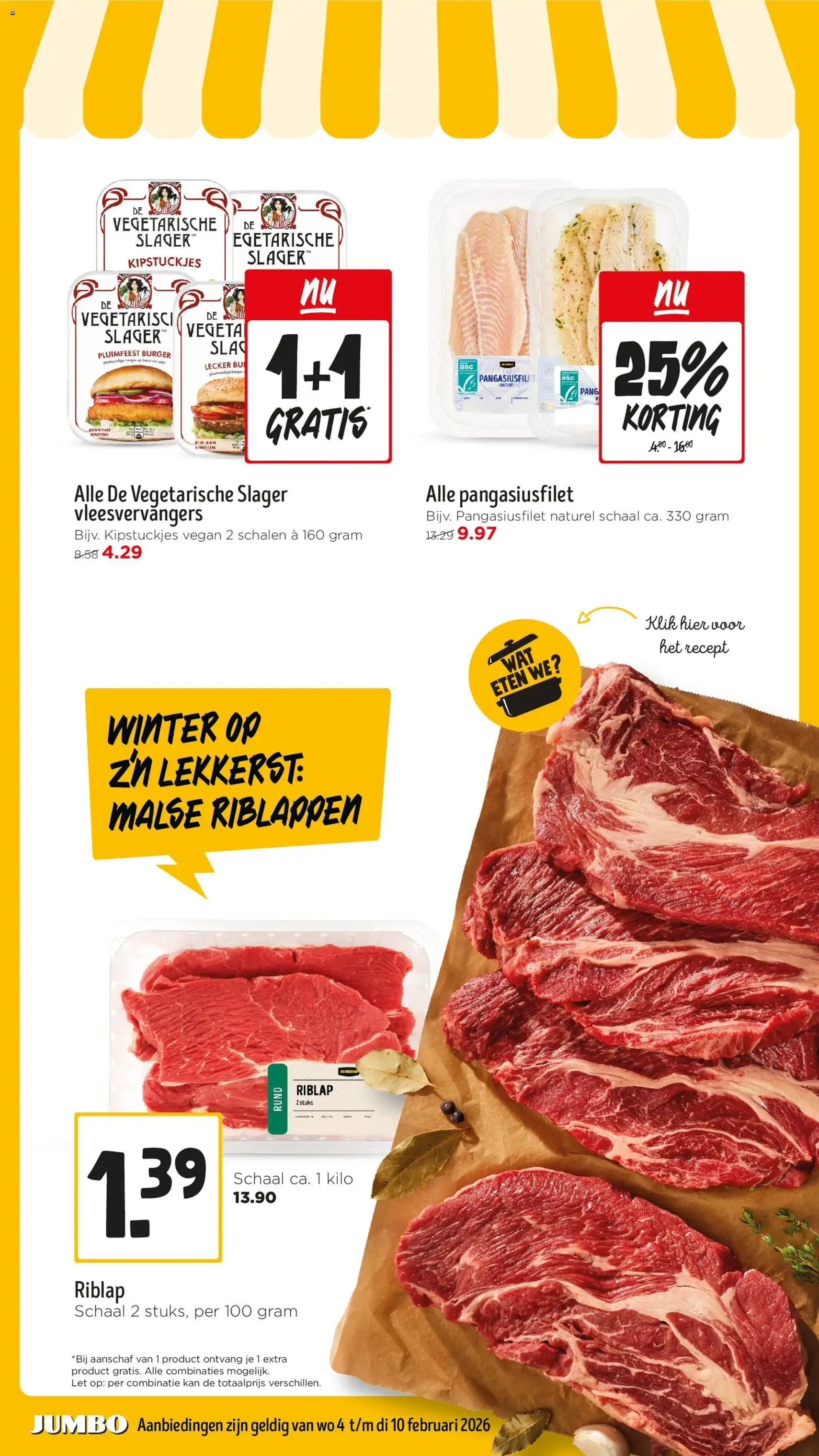 Jumbo - Folder week 6 - geldige folder vanaf 04-02-2026 pagina 8 van 25