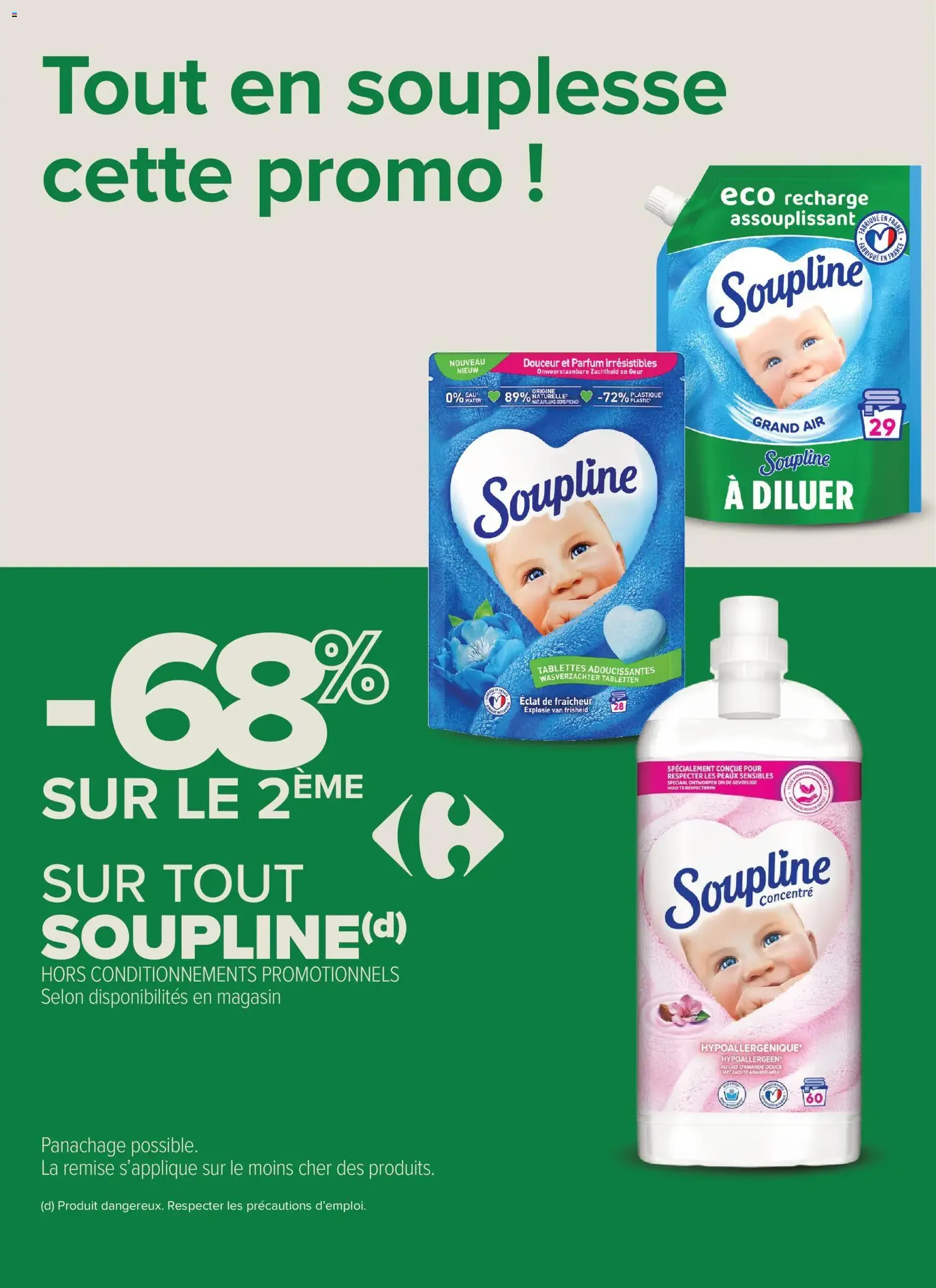 Carrefour contact catalogue - brochure valable à partir du 21/04/2026, page 24 sur 27