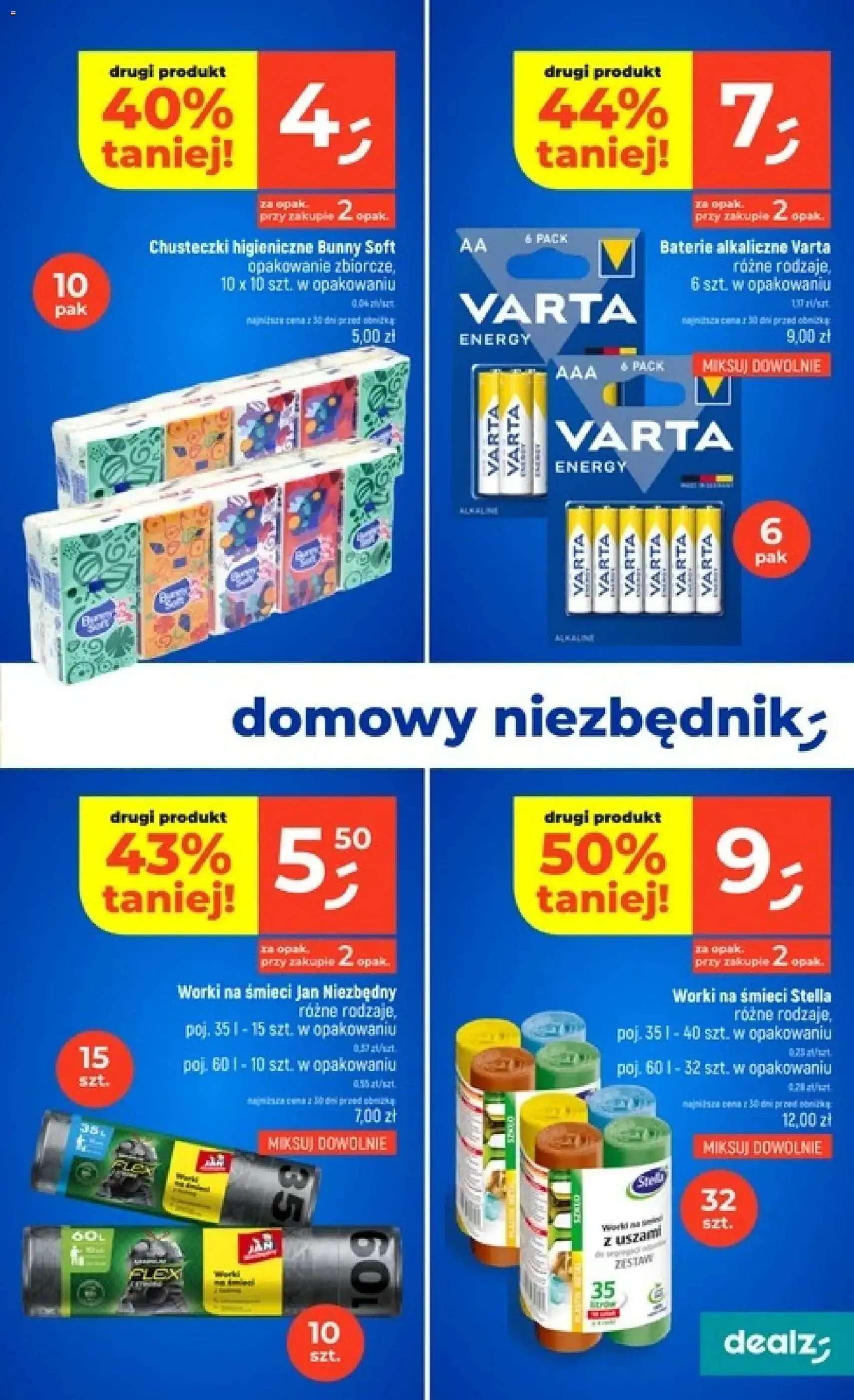 Dealz gazetka - ważny gazetka od 06.08.2026 strona 23 z 36