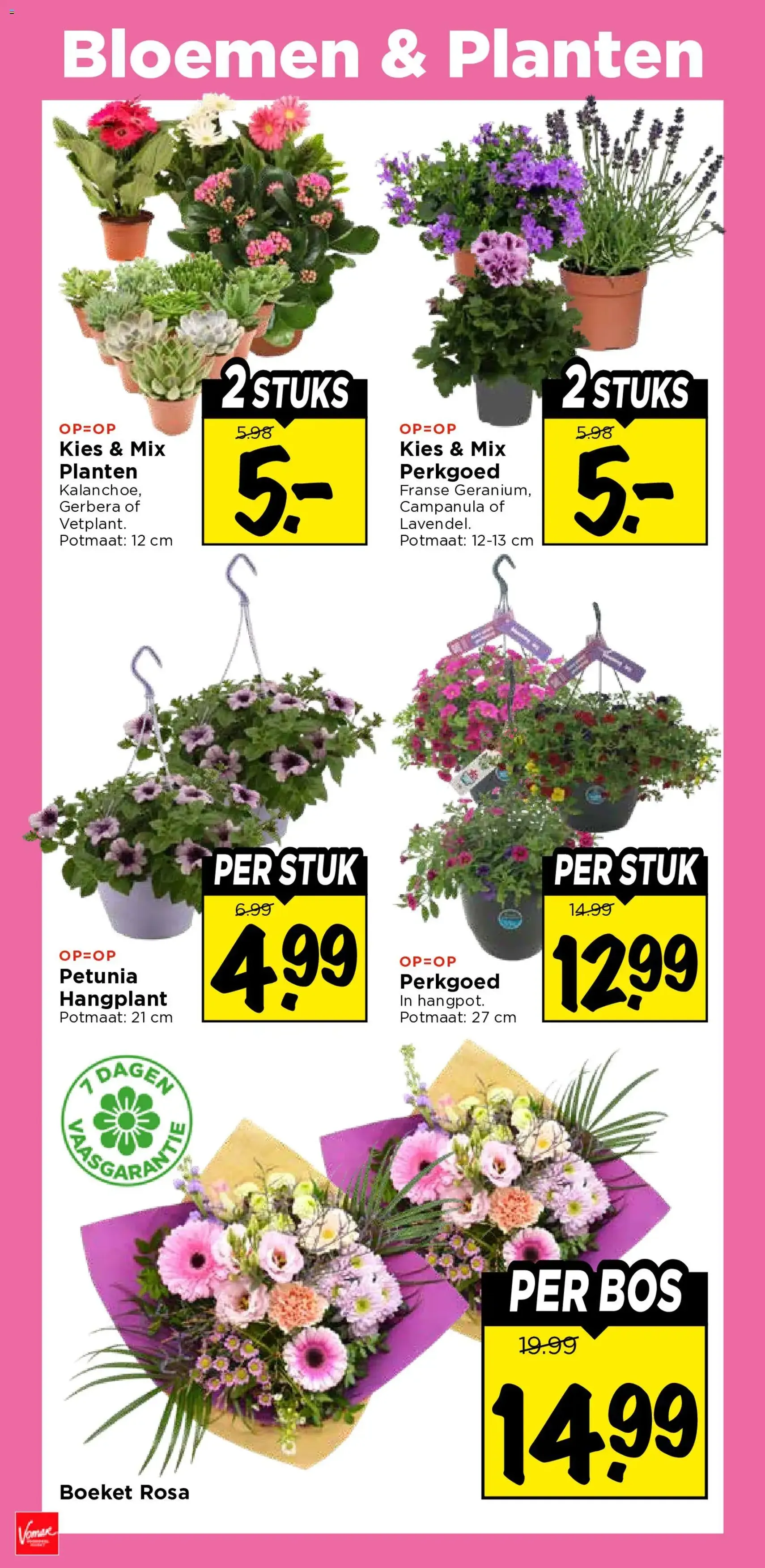 Vomar folder - geldige folder vanaf 10-05-2026 pagina 30 van 42