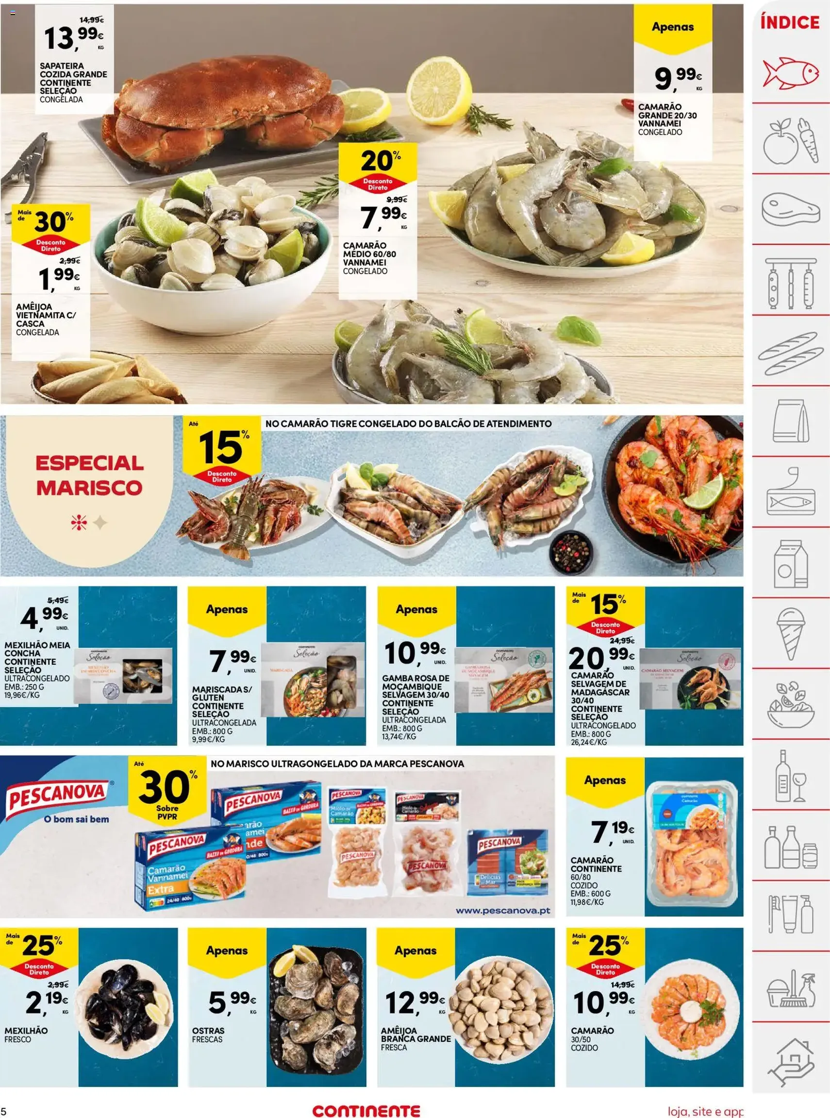 Continente folheto - folheto válido a partir de 16/12/2025 página 5 de 60