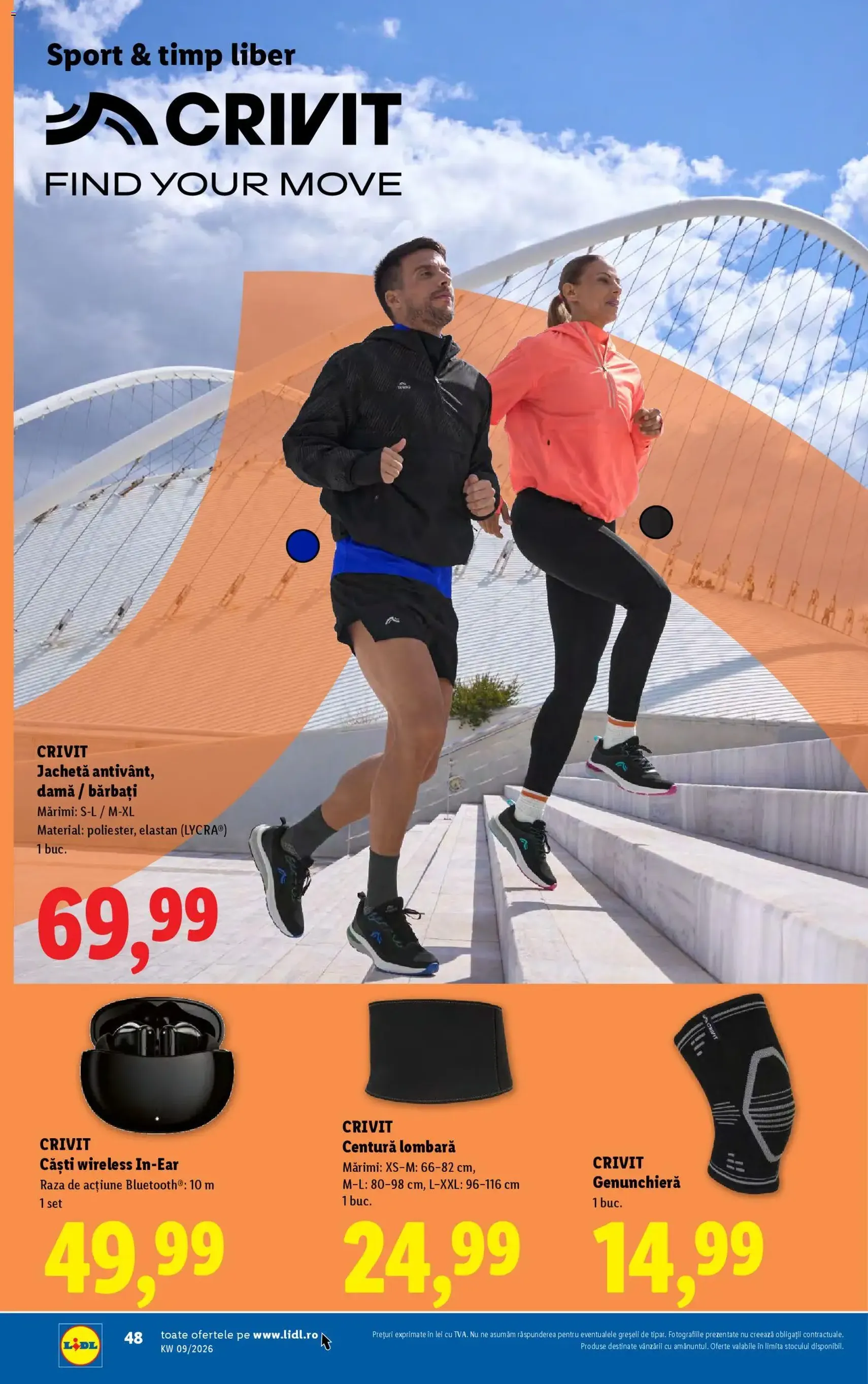 Catalog Lidl - cataloage valabile începând cu 23.02.2026 pagina 48 din 92