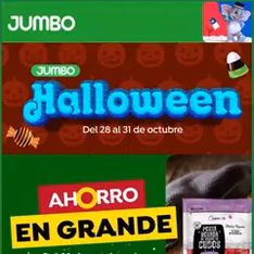 Vista previa del folleto Jumbo ofertas válido desde 28.10.2025 Vista previa del folleto Jumbo ofertas válido desde 28.10.2025