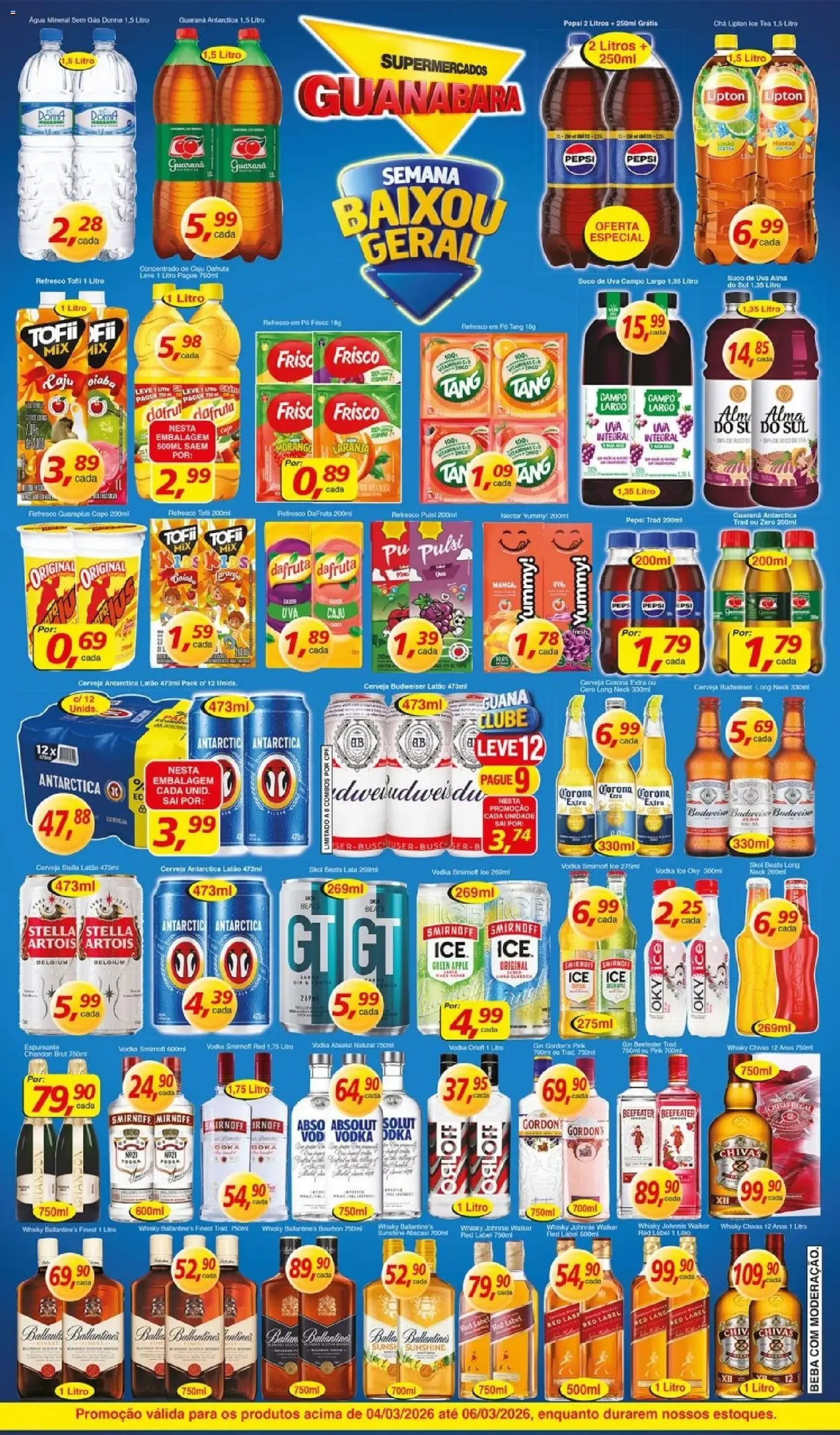 Guanabara promoção - folheto válido a partir de 04/03/2026 página 7 de 12