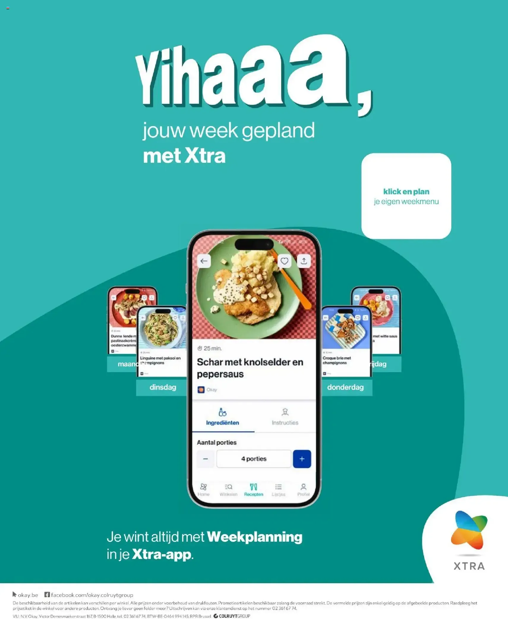 OKay - Folder - geldige folder vanaf 28/01/2026 pagina 20 van 20