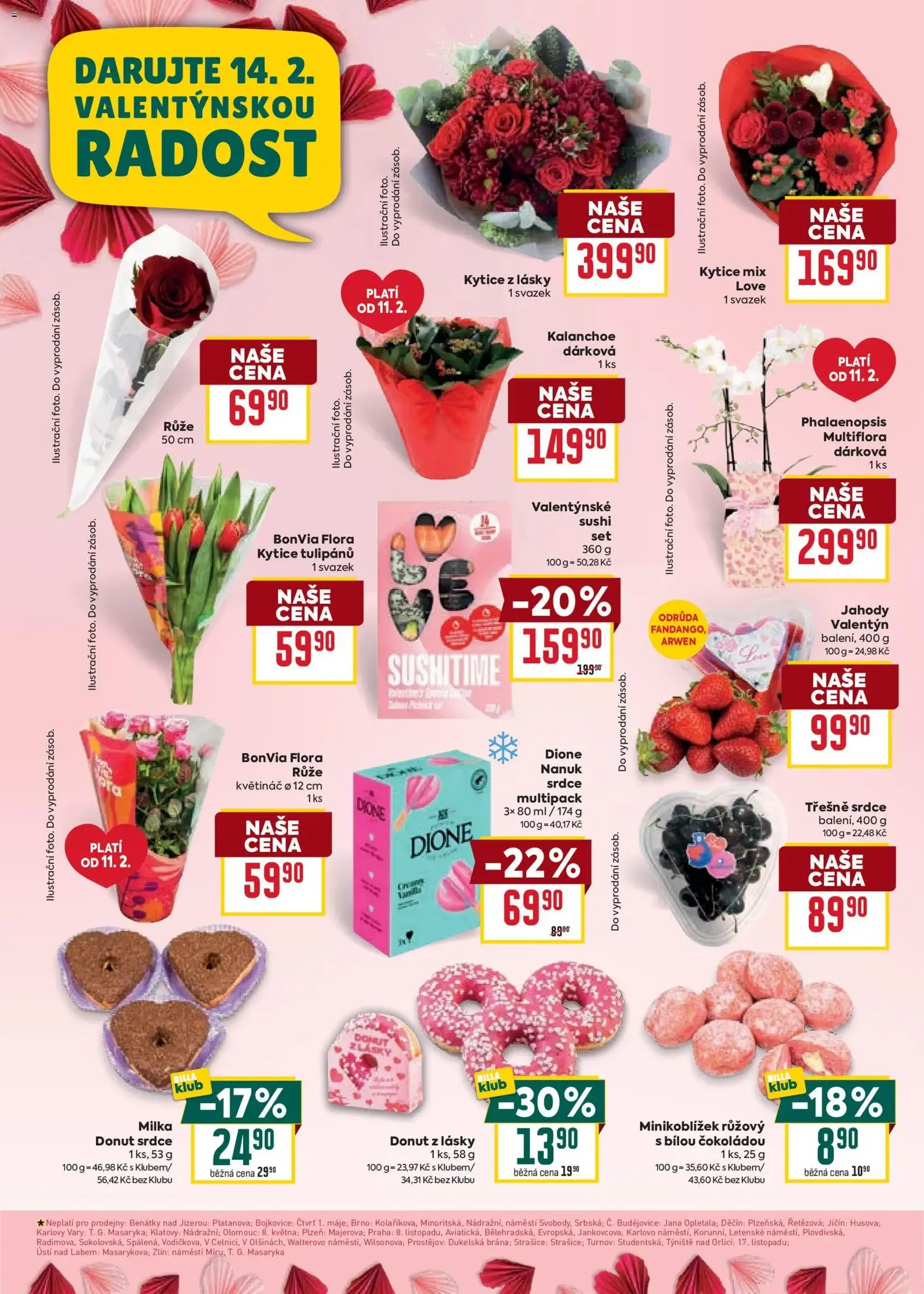 Billa Velký leták - platný leták od 11.02.2026 strana 14 z 33