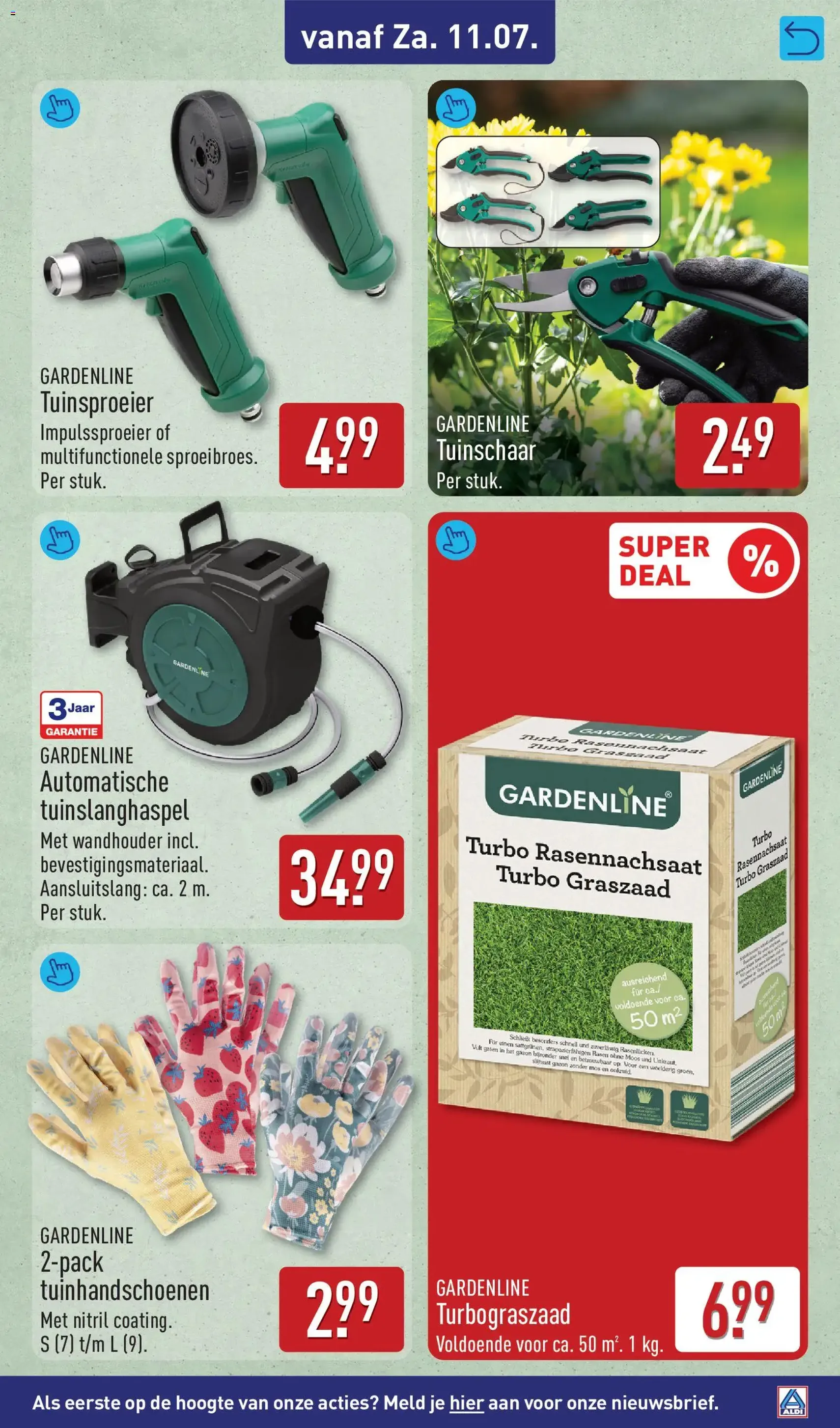 Aldi folder week 28 - geldige folder vanaf 06-07-2026 pagina 55 van 62