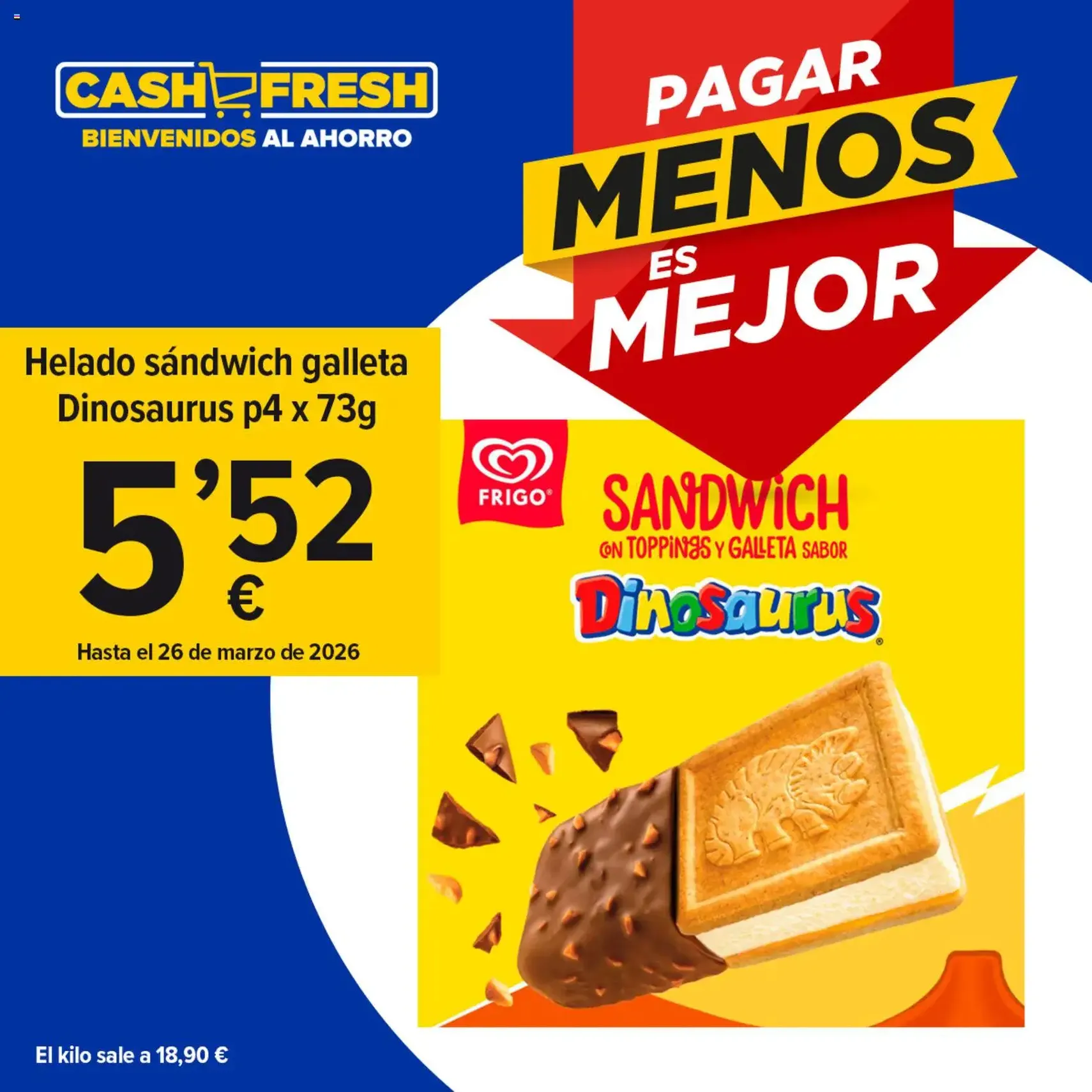 Cash Fresh folleto - folleto válido desde 06/03/2026 página 4 de 6