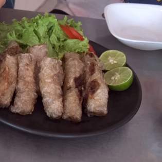 Recipe preview Authentic Vietnamese spring rolls "Cha Gio" recipe