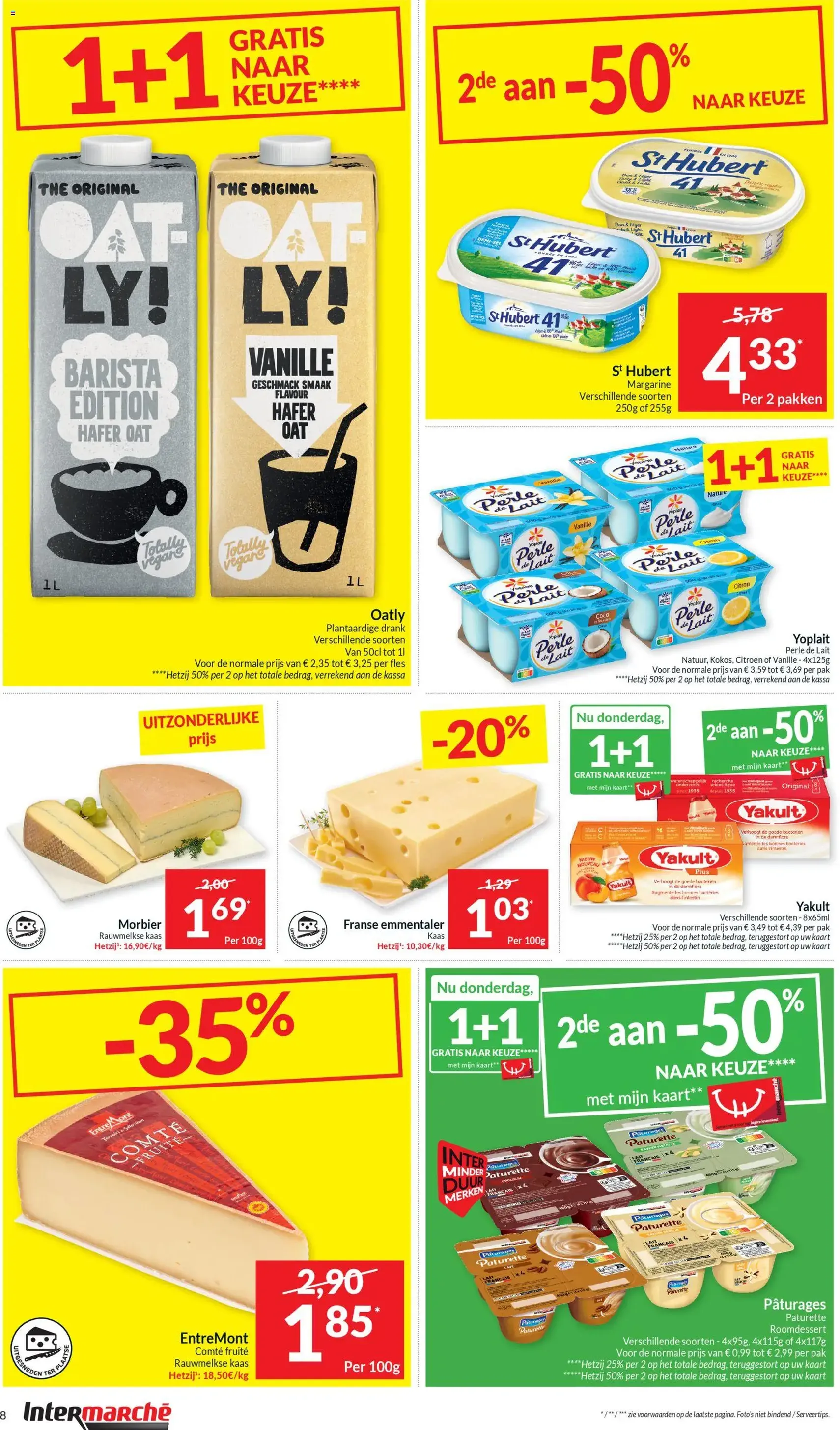 Intermarché folder week 10 - geldige folder vanaf 03/03/2026 pagina 8 van 14