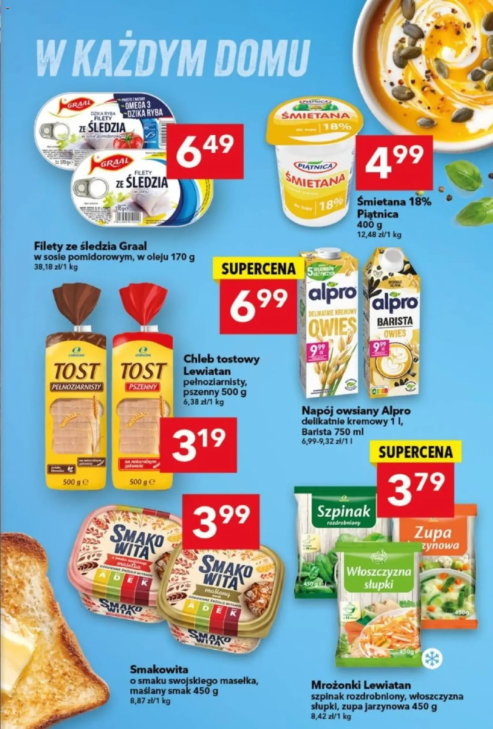 Lewiatan gazetka - ważny gazetka od 06.11.2025 strona 5 z 14