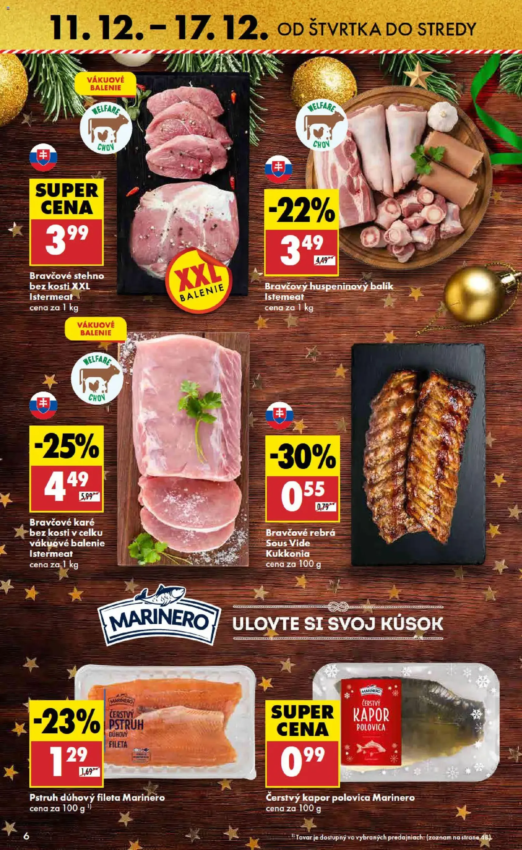 Biedronka leták - platný leták od 11.12.2025 strana 6 z 48