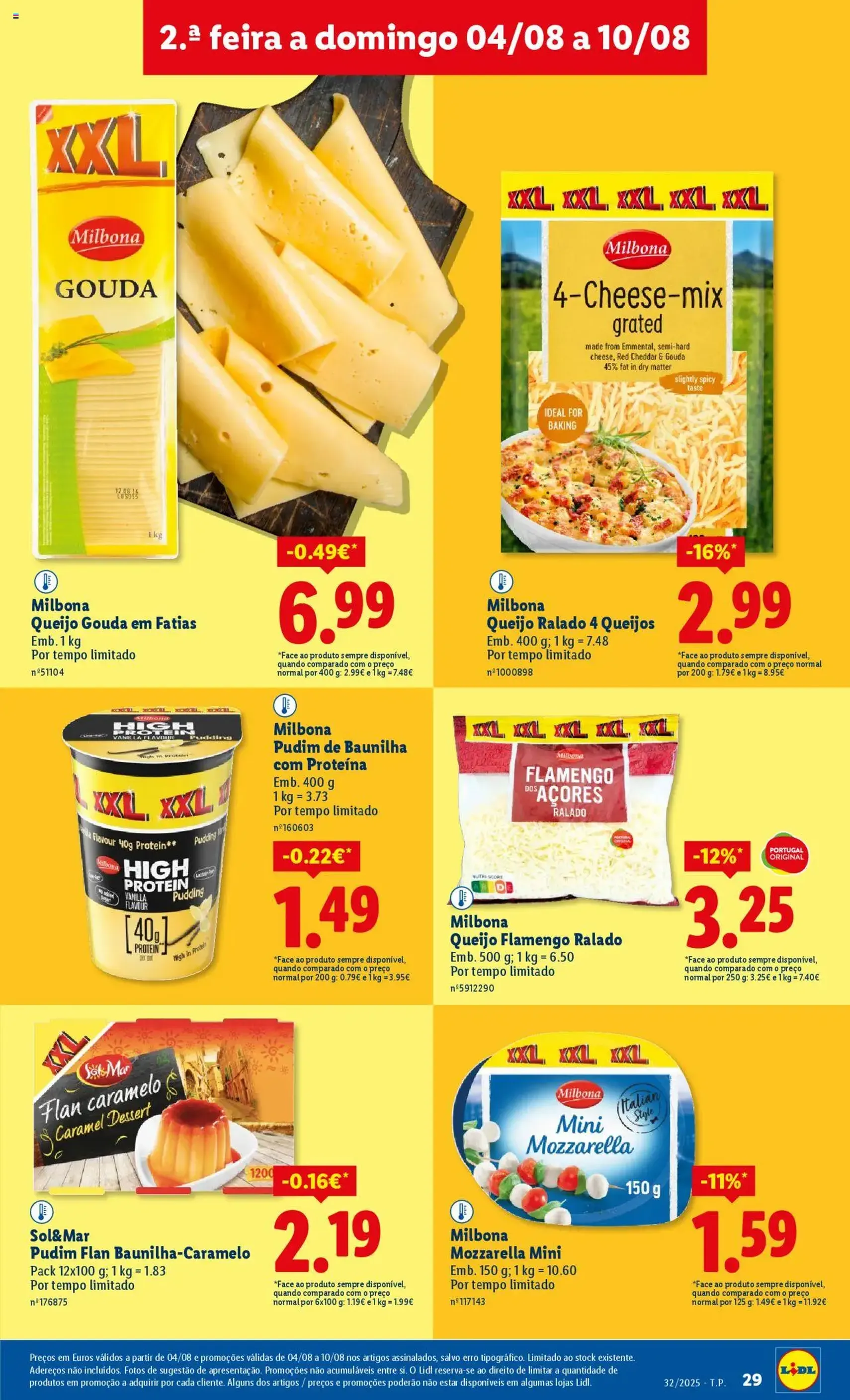 Lidl folheto - folheto válido a partir de 04/08/2025 página 29 de 44