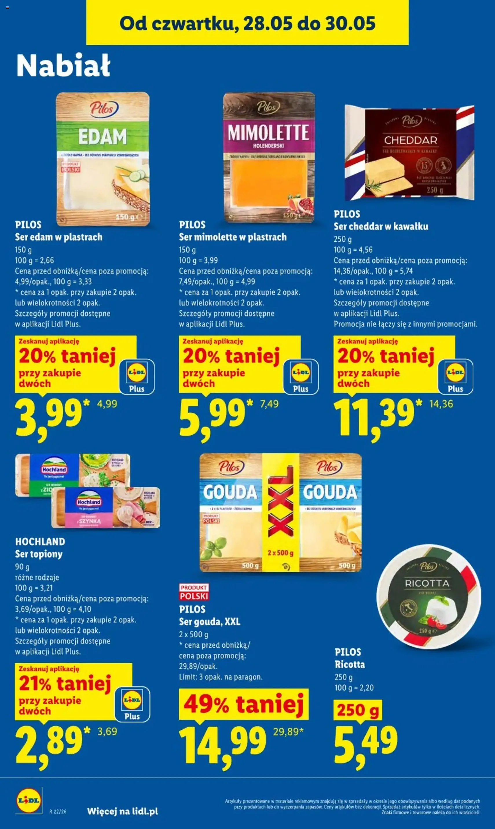 Lidl gazetka - ważny gazetka od 28.05.2026 strona 48 z 84