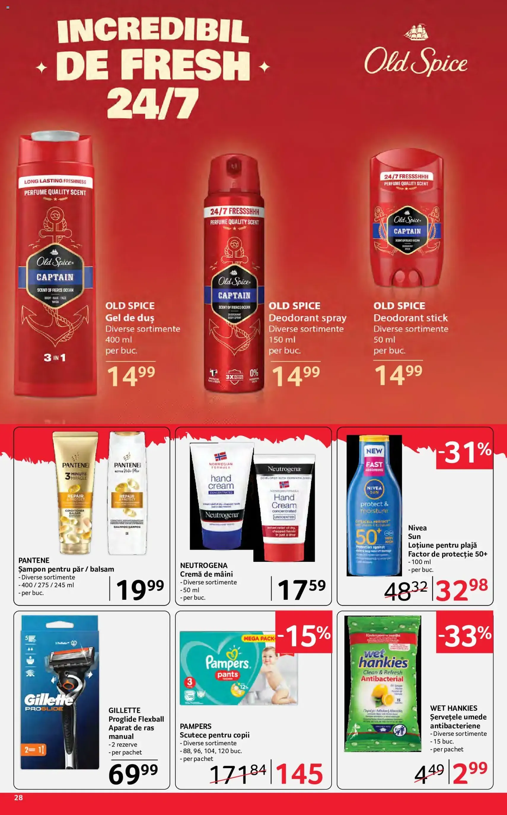 Selgros Catalog - cataloage valabile începând cu 01.05.2026 pagina 28 din 31