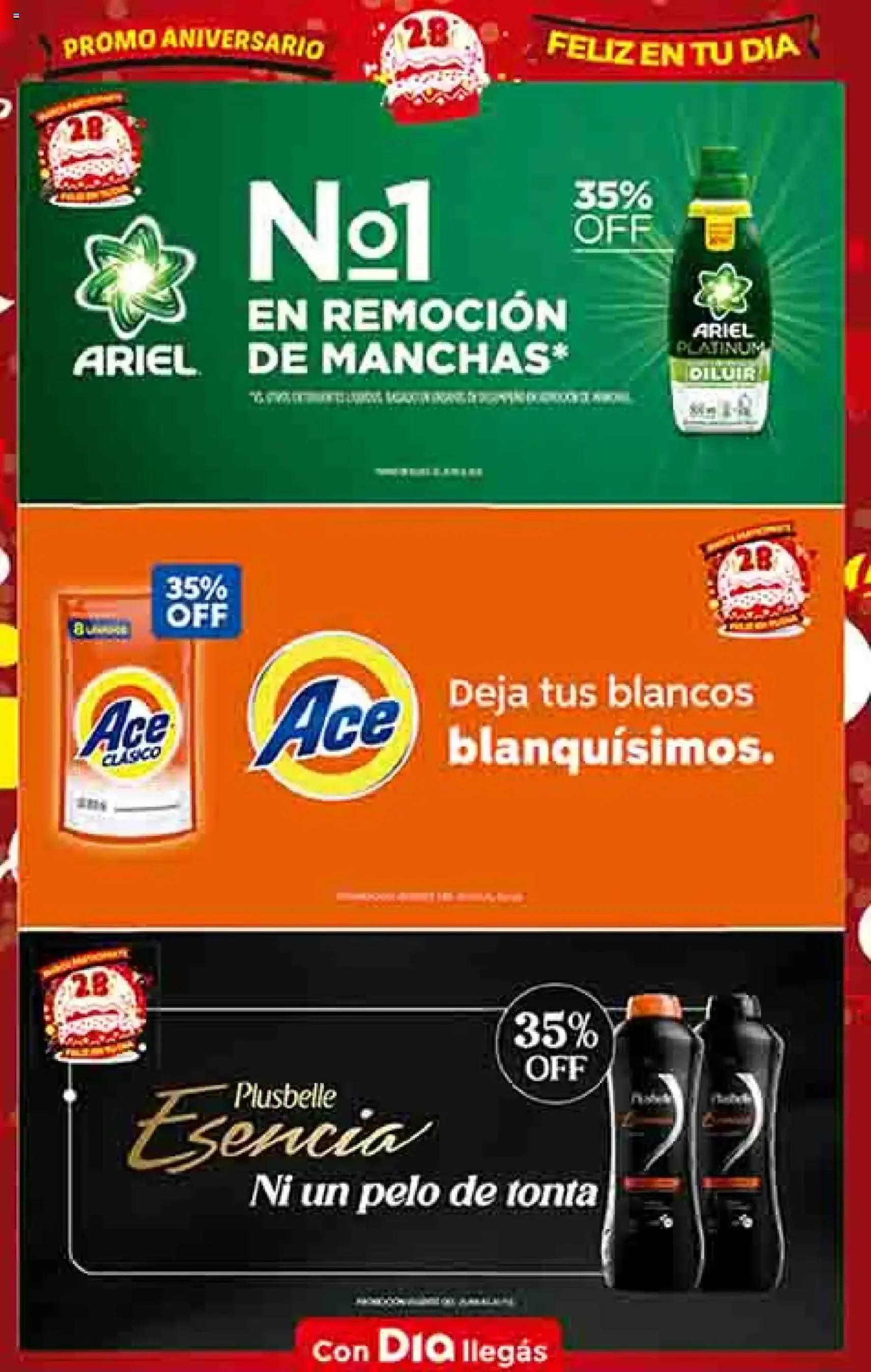 Dia - Ofertas - folleto válido desde 24/09/2025 página 20 de 73