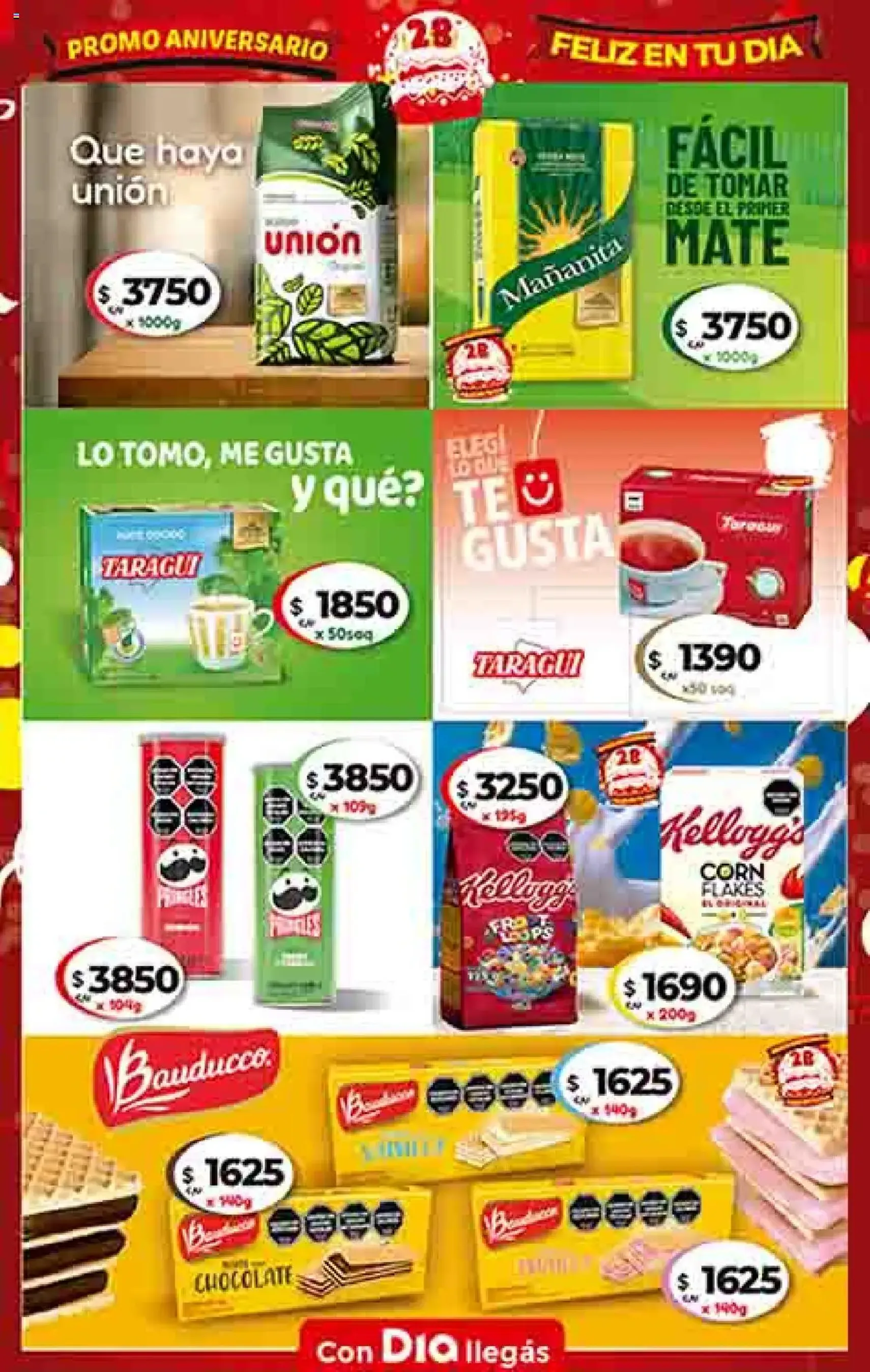 Dia - Ofertas - folleto válido desde 24/09/2025 página 14 de 73