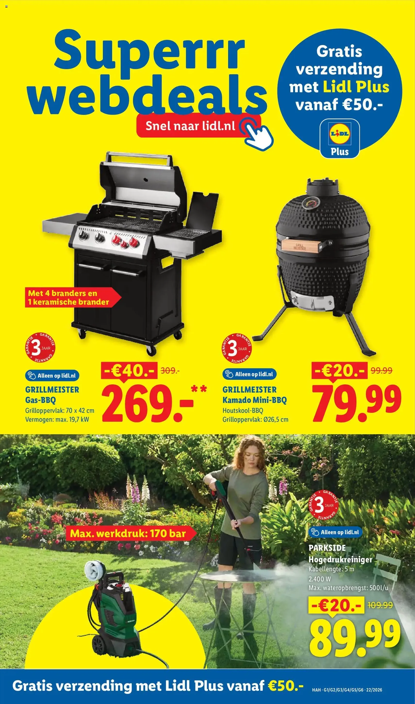 Lidl folder week 22 - geldige folder vanaf 25-05-2026 pagina 47 van 54