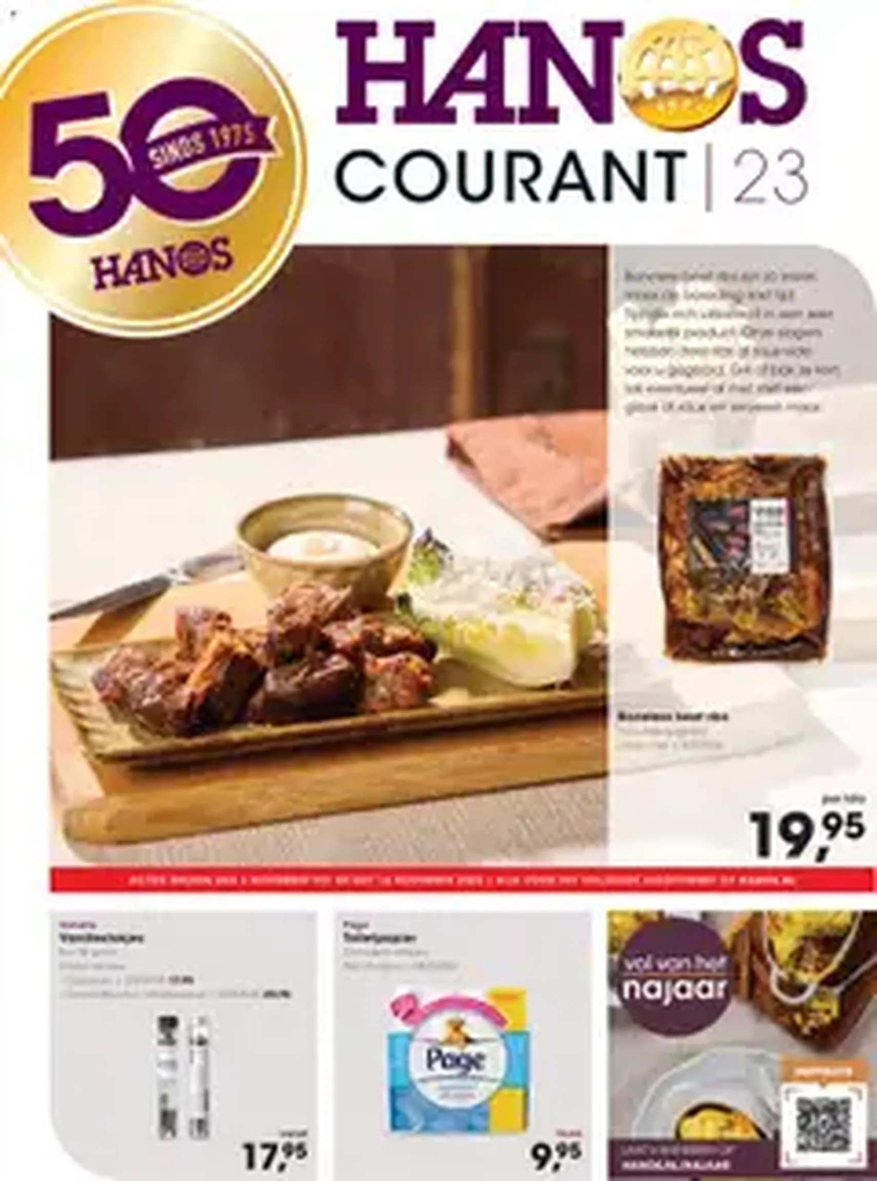 Hanos - Folder - geldige folder vanaf 03-11-2025 pagina 1 van 1