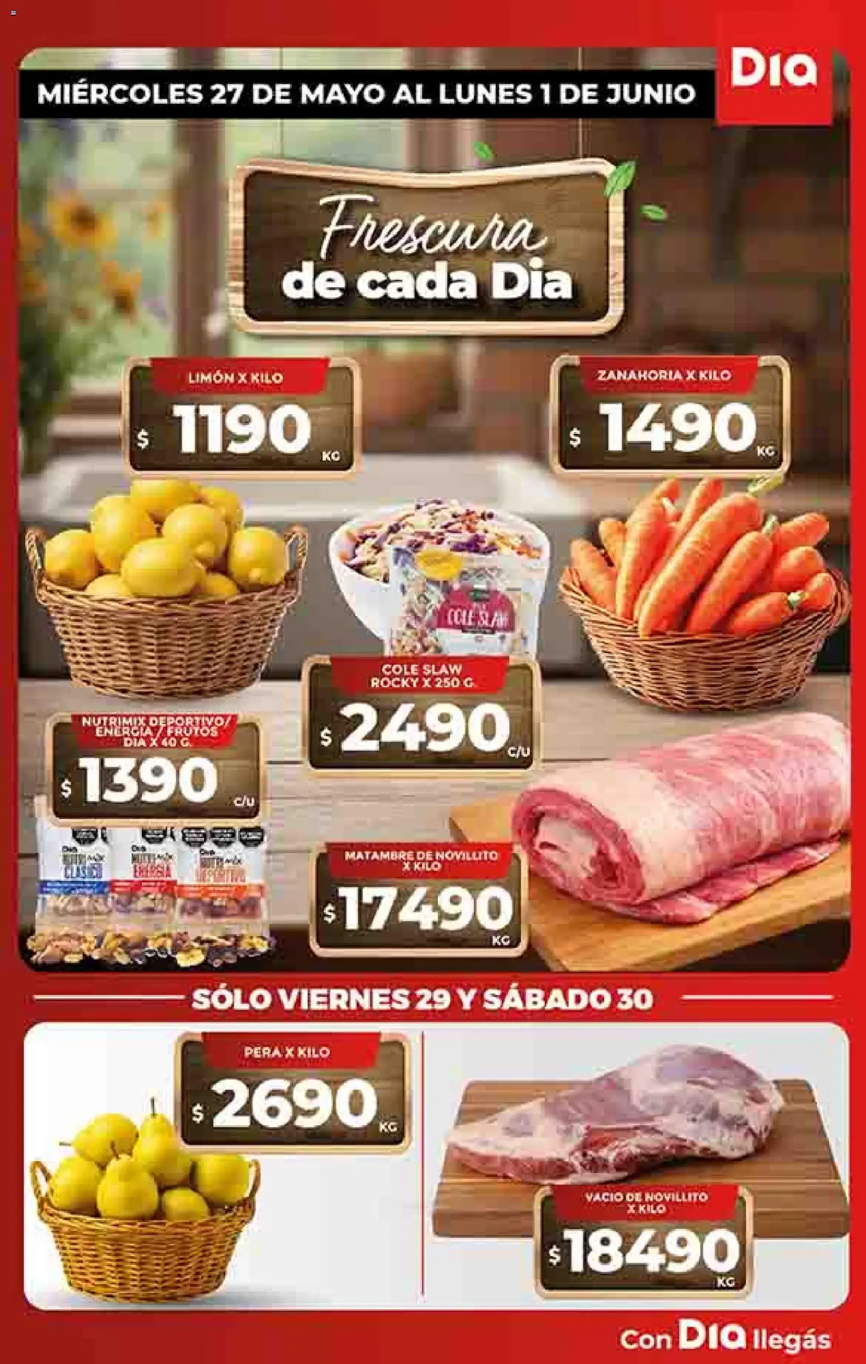 Dia - Ofertas - folleto válido desde 27/05/2026 página 36 de 54