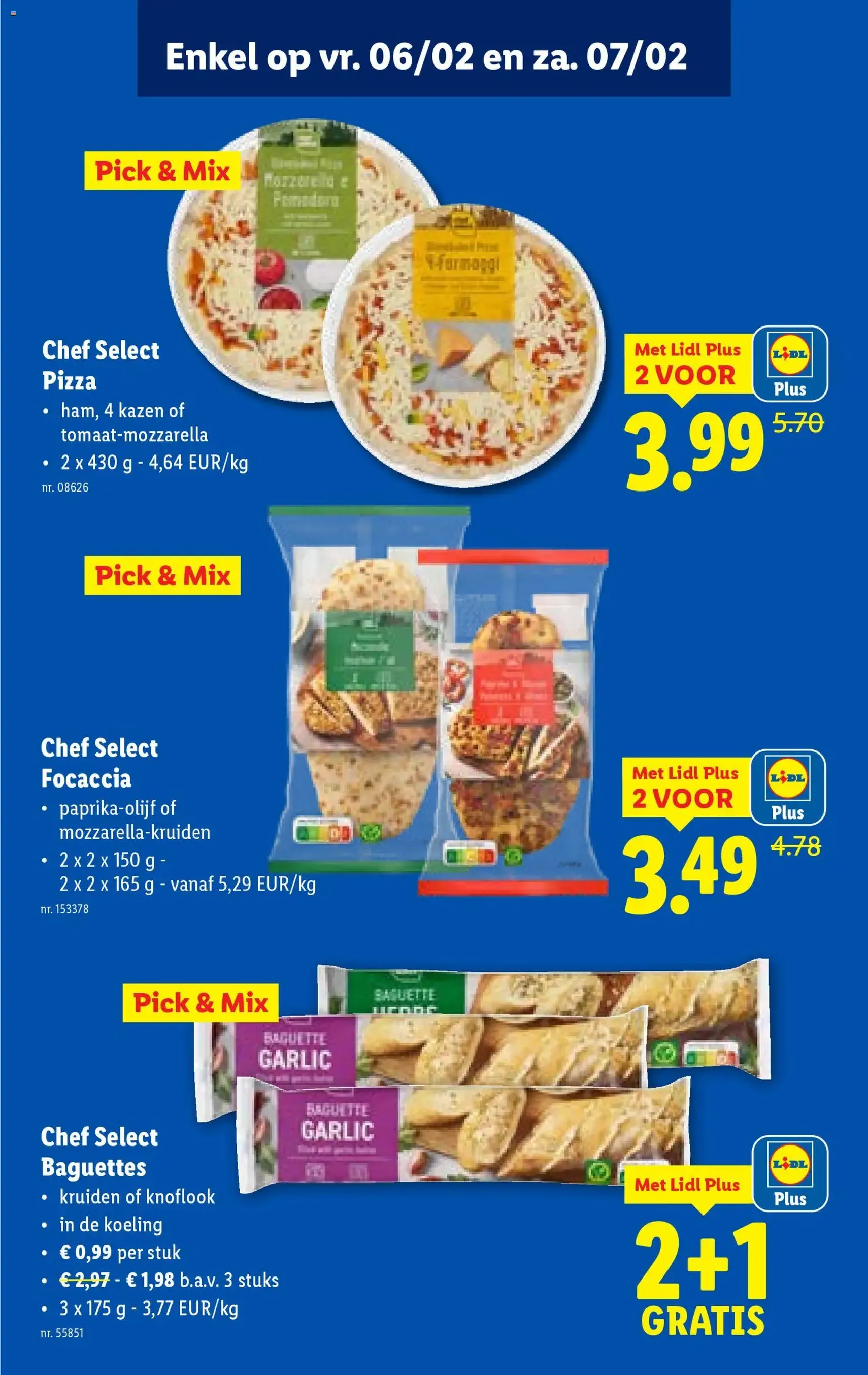 Lidl Folder week 6 - geldige folder vanaf 04/02/2026 pagina 60 van 62