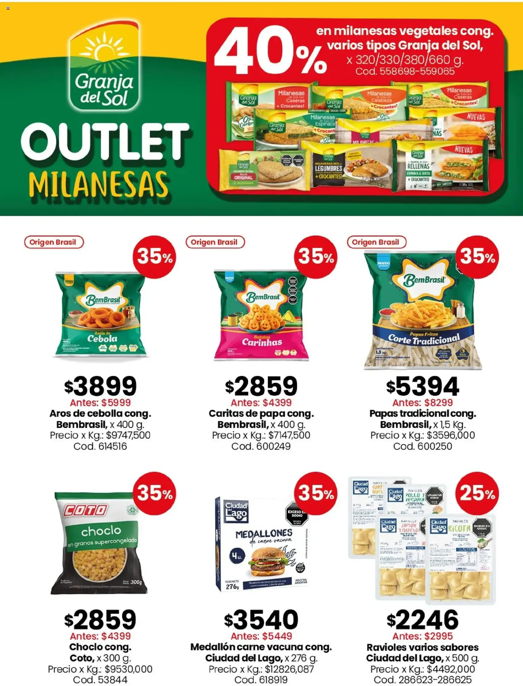 Coto - Ofertas - folleto válido desde 01/06/2026 página 7 de 9