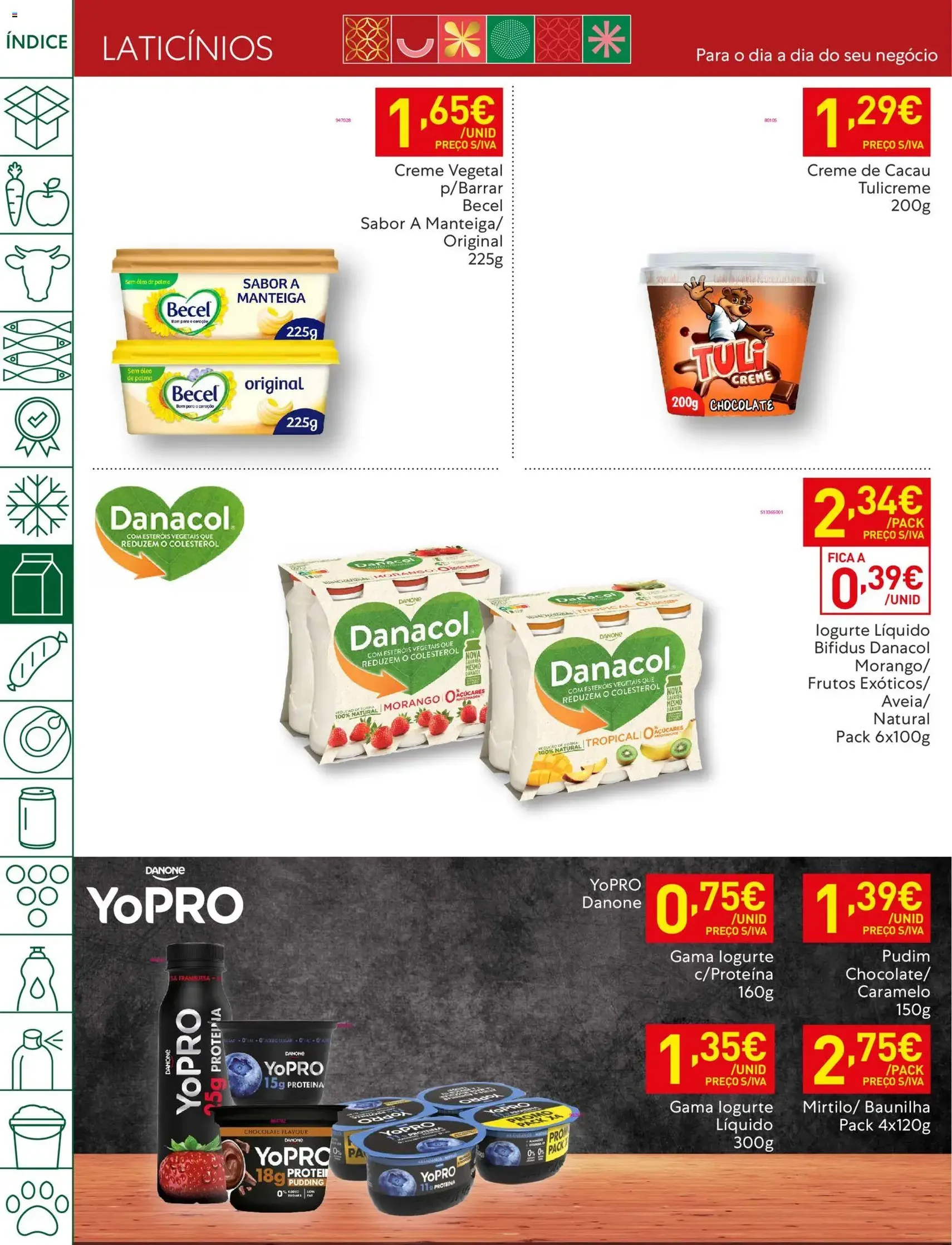 Recheio folheto - folheto válido a partir de 04/11/2025 página 22 de 52